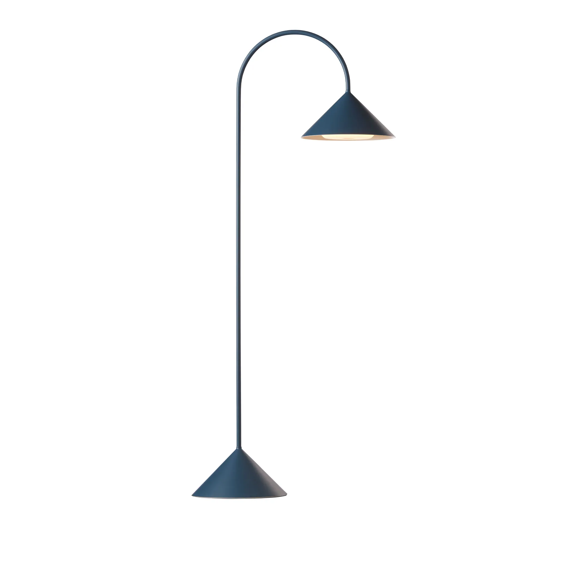 Grasp bærbar bordlampe 72 cm - 1