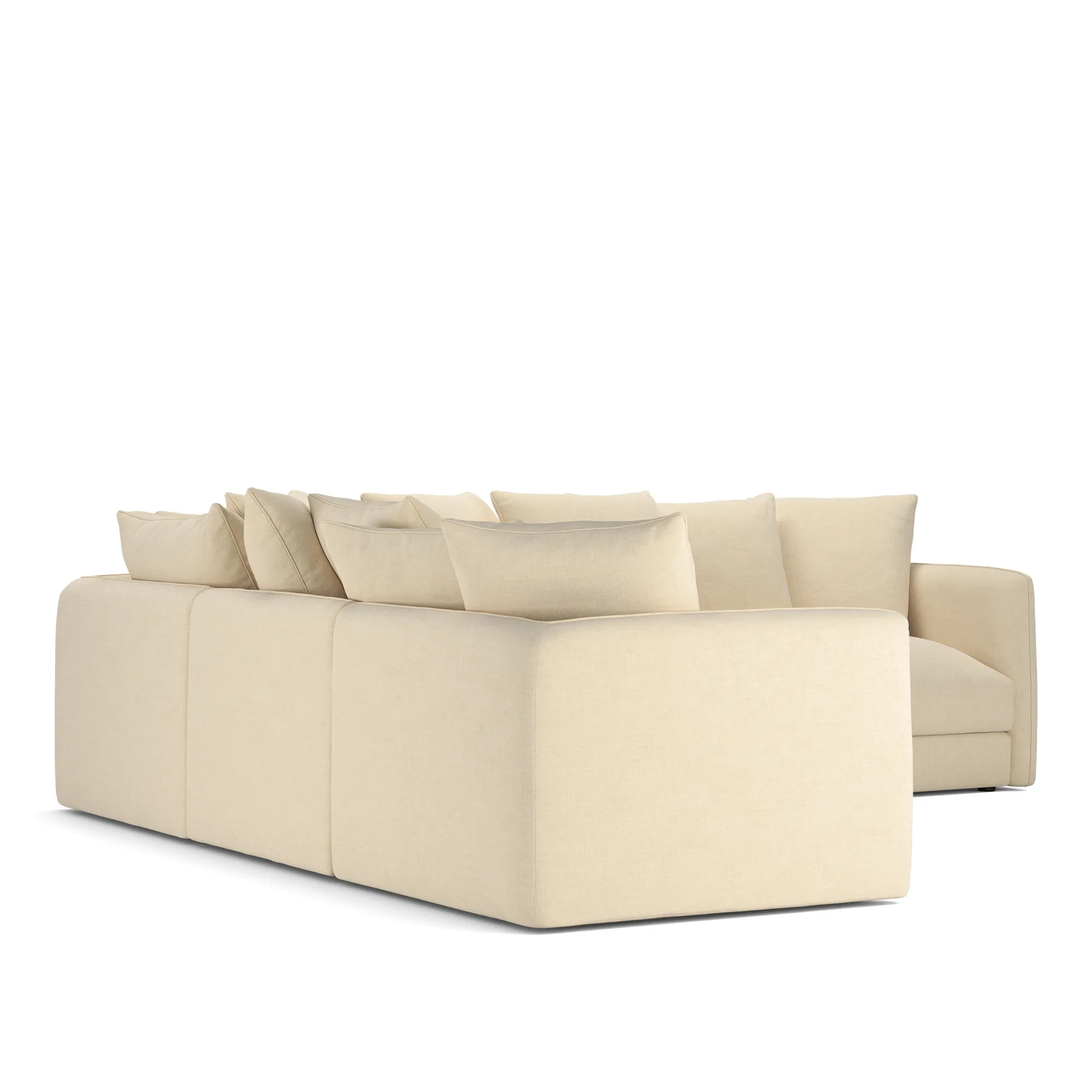 Pavarotti 5-seters hjørnesofa - 5