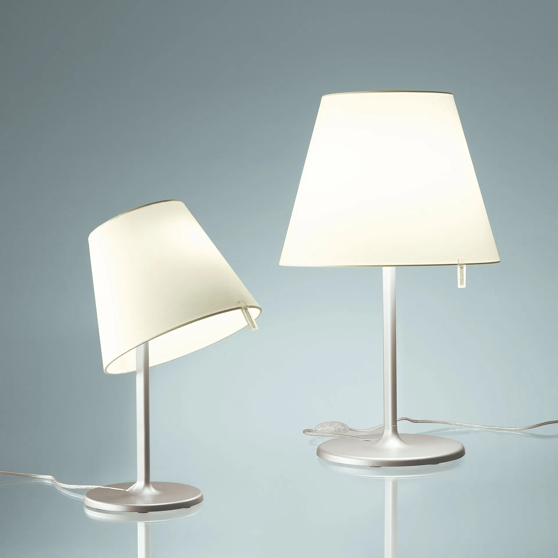 Melampo Notte Bordlampe - Artemide - NO GA