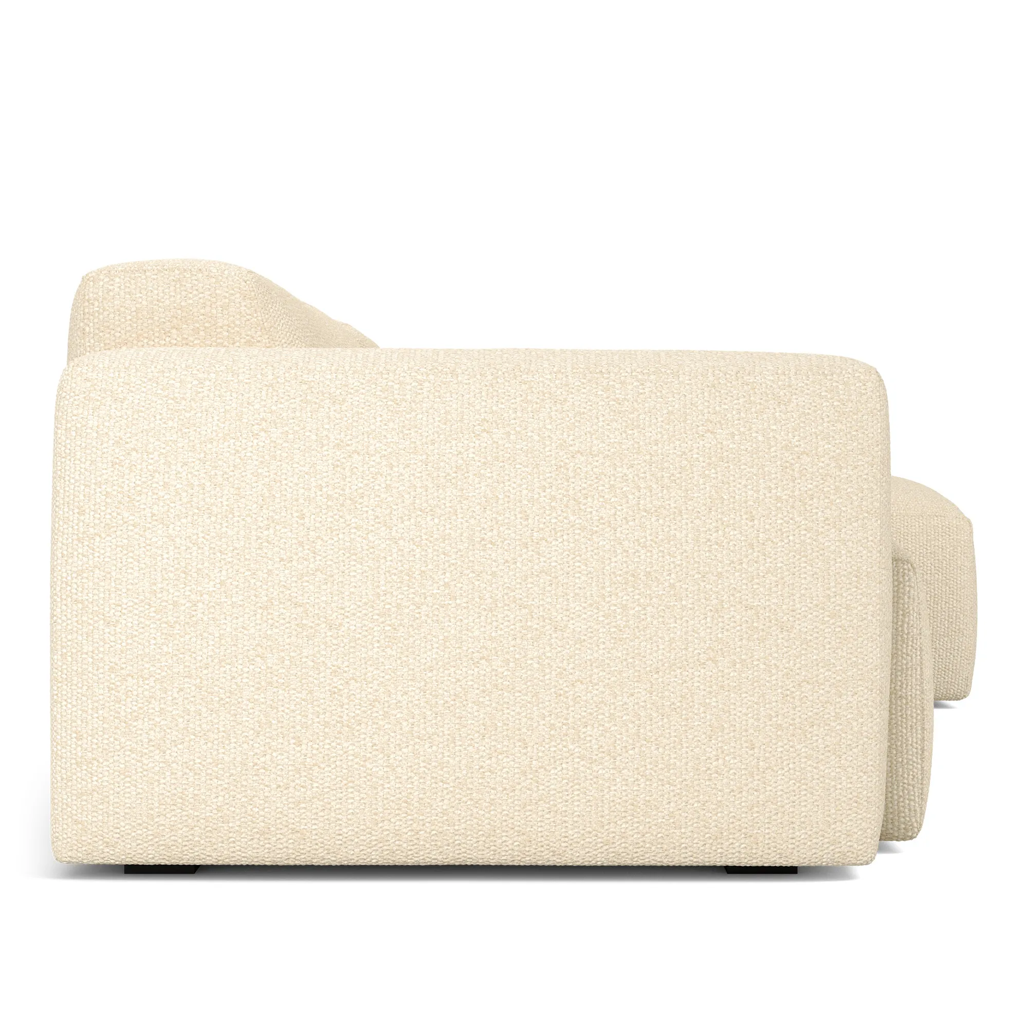 Brick 3-seters sofa sjeselong høyre - 5