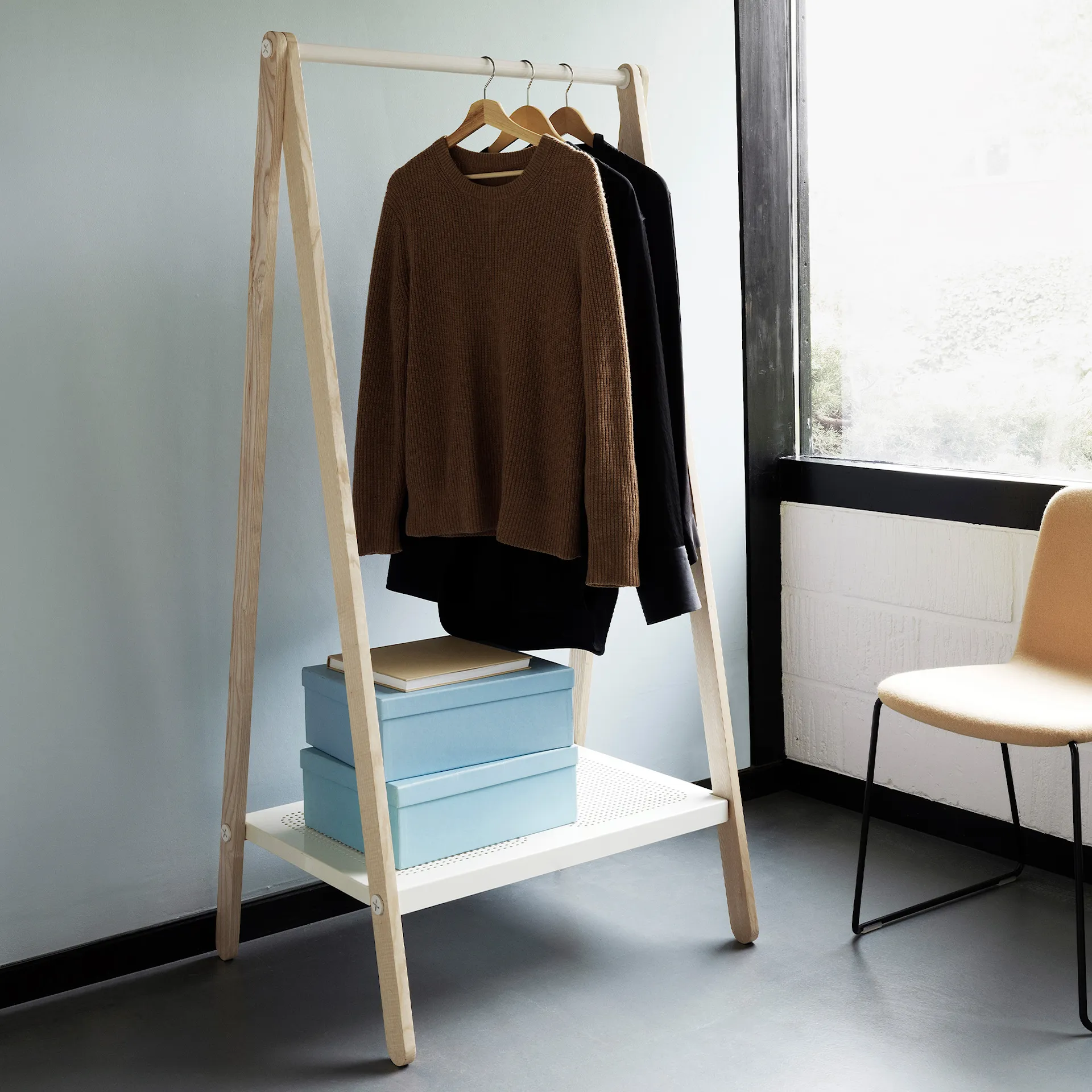 Toj Clothes Rack Small - Normann Copenhagen - NO GA