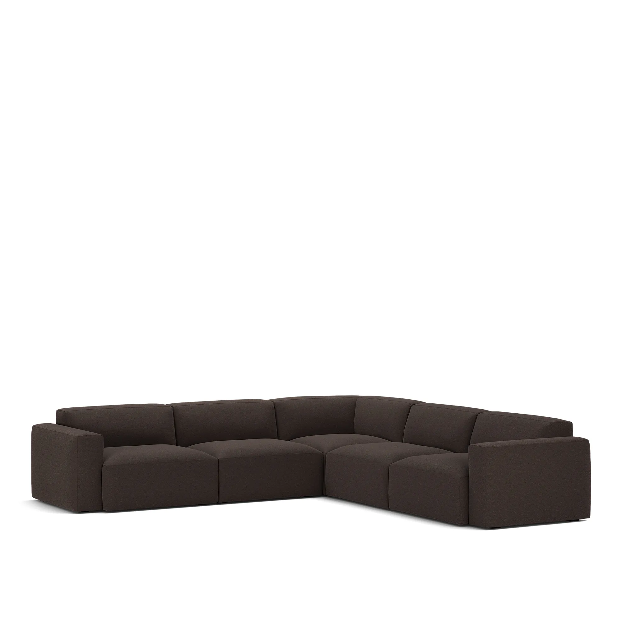 Brick 5-seters hjørnesofa - 1