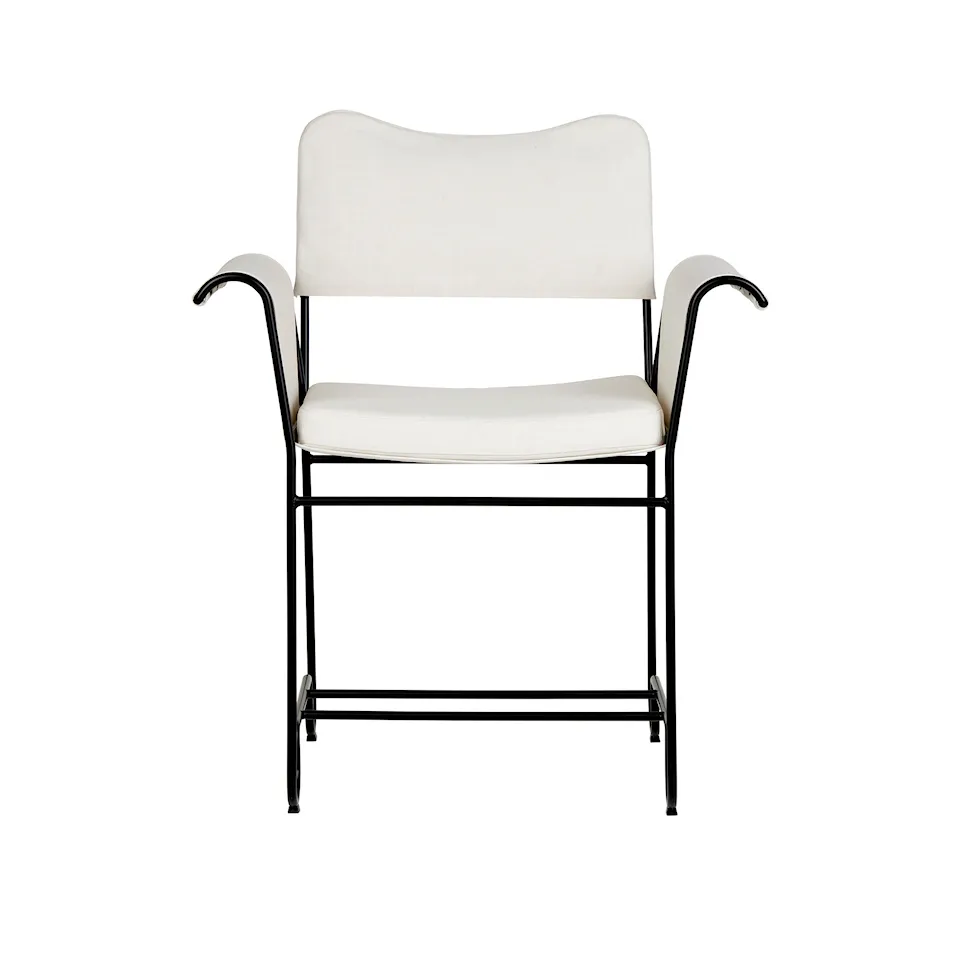 Tropique Dining Chair, Classic Black Base