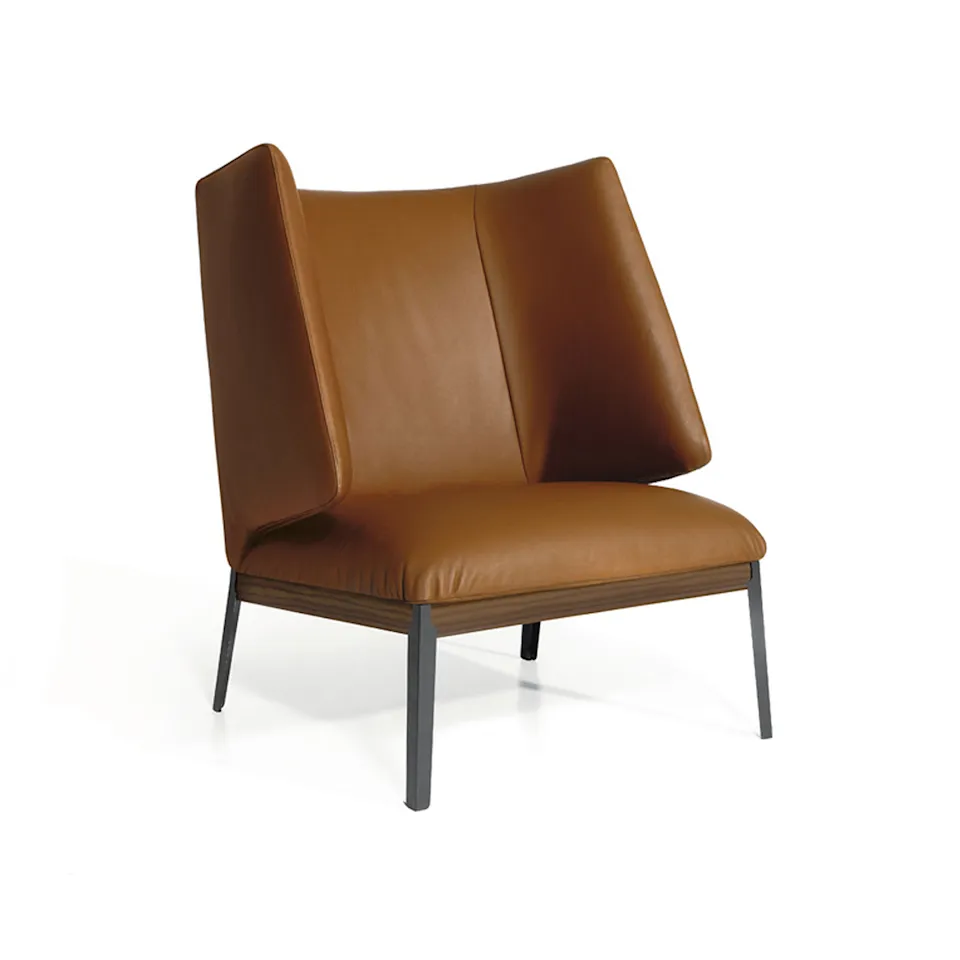 Hug Armchair High