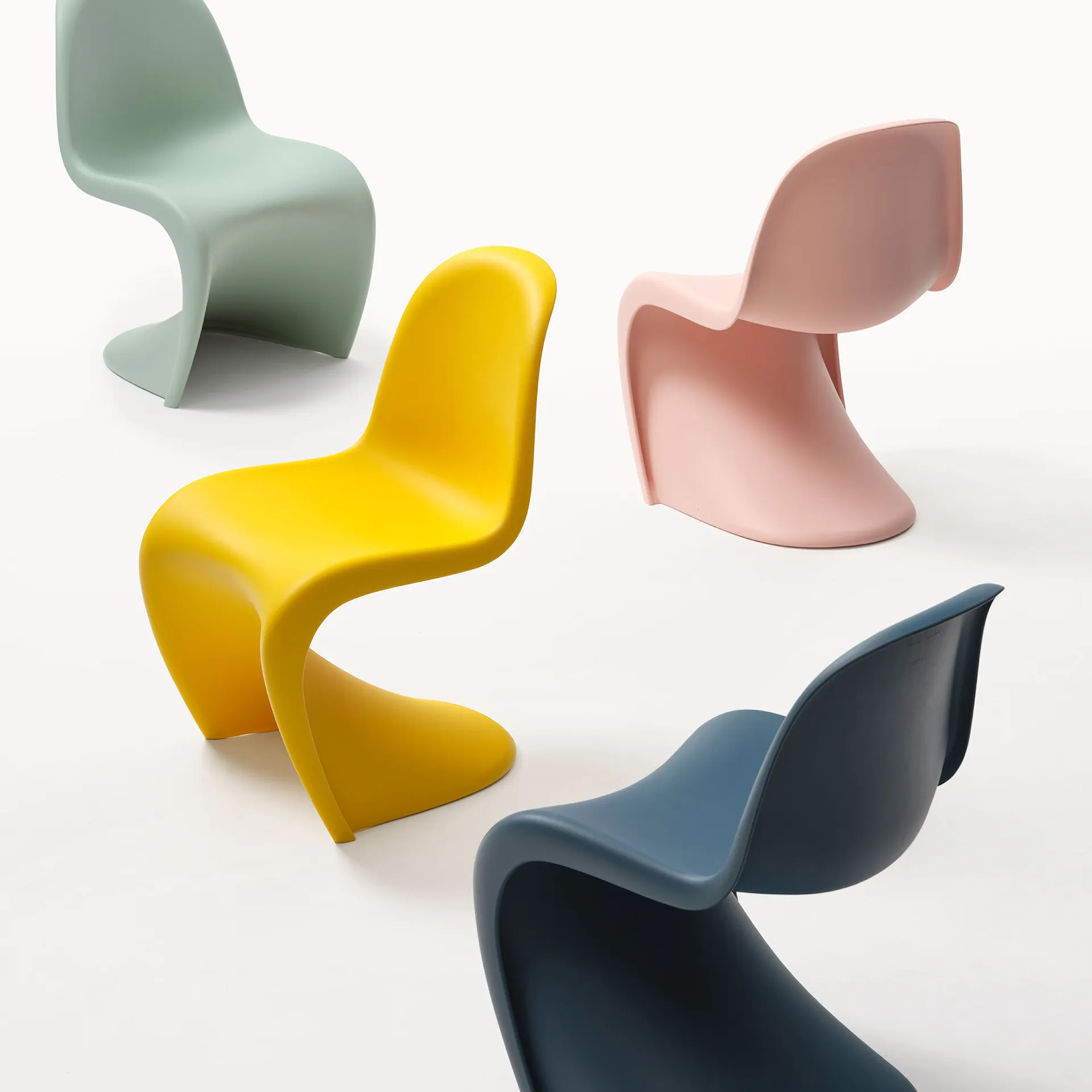 Panton Junior - Vitra - Verner Panton - NO GA