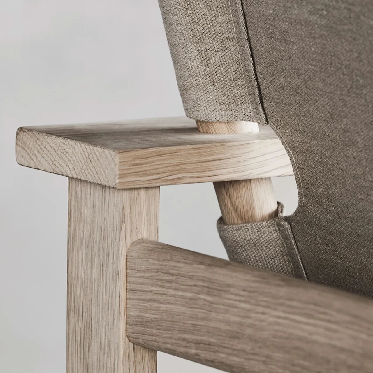 The Canvas Chair lenestol pute