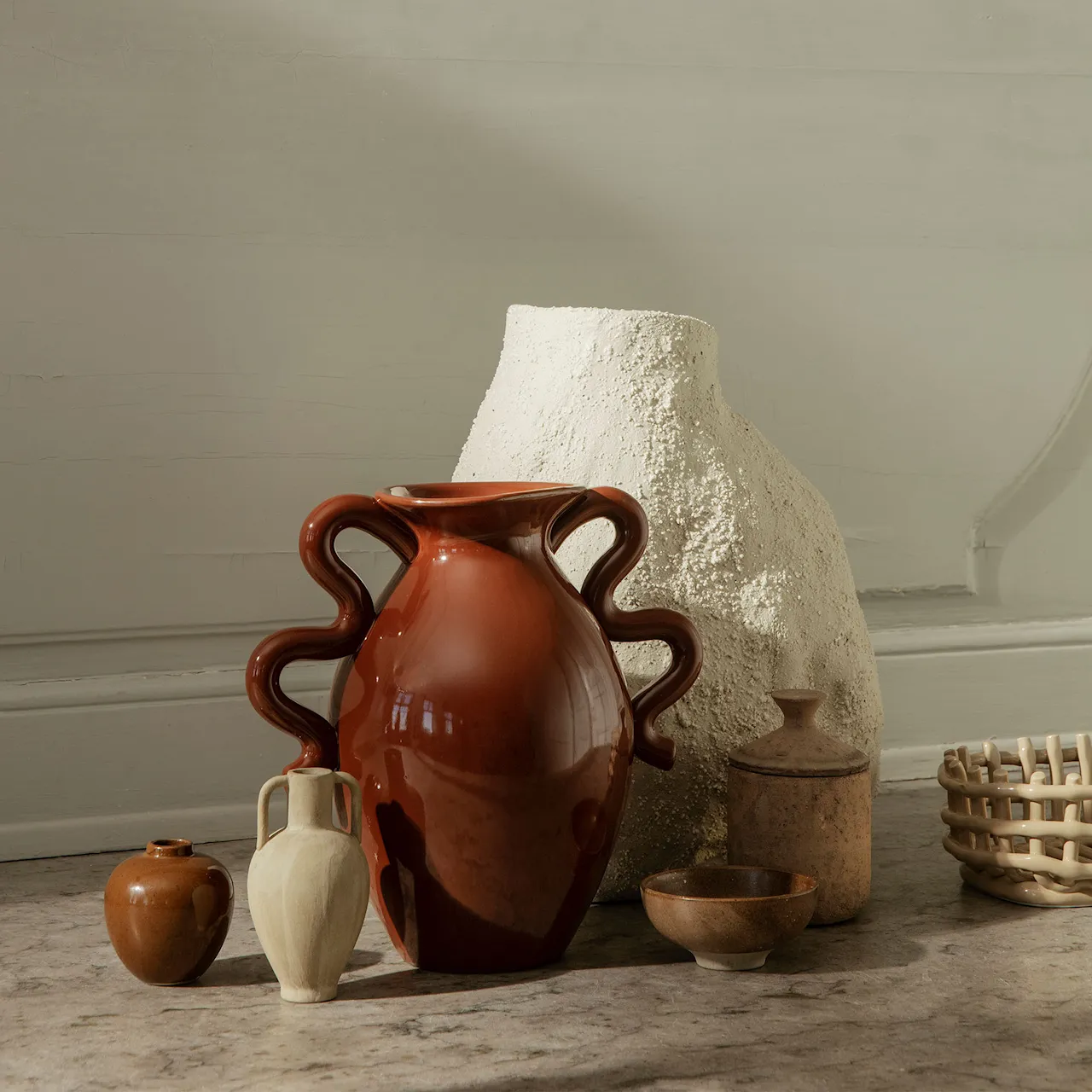 Verso vase