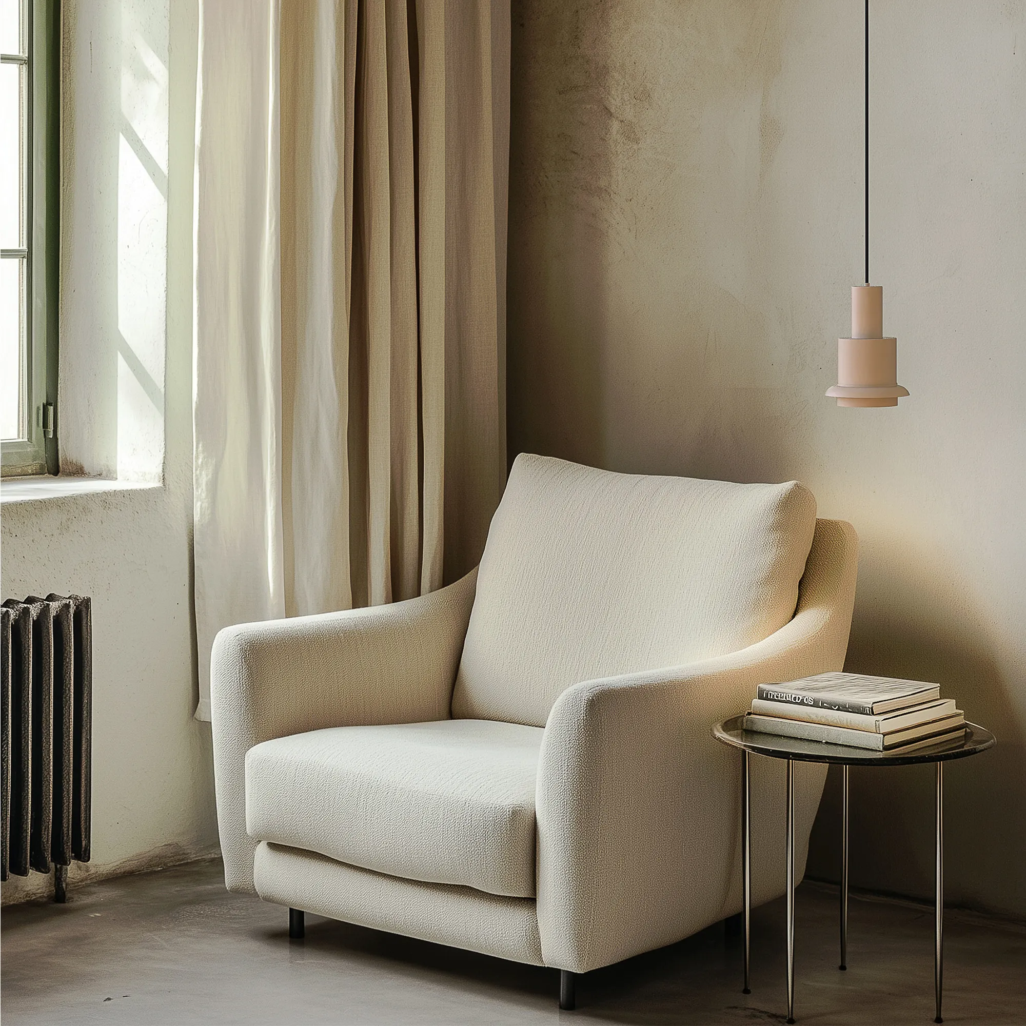 Chaumont 150 pendellampe - 5