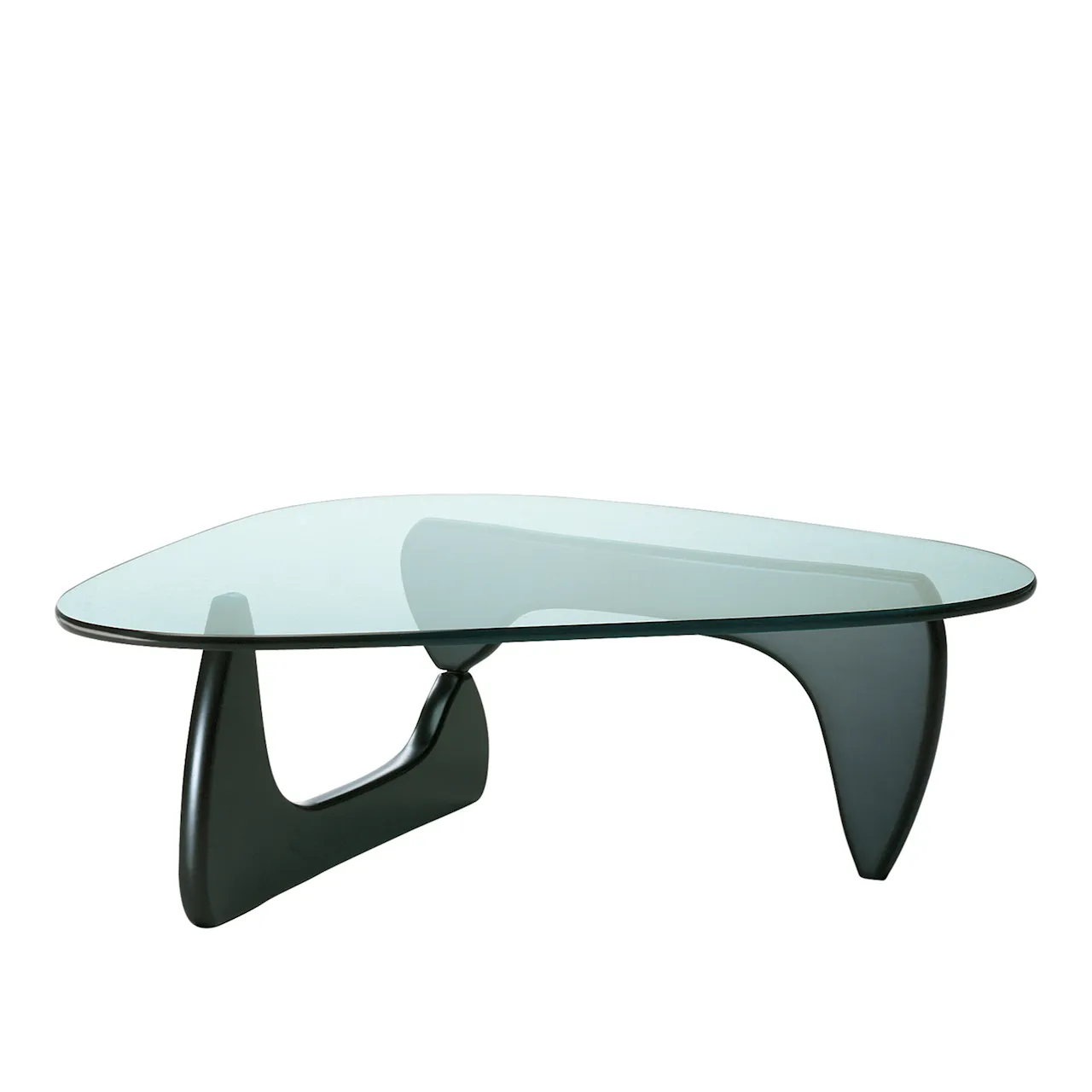 Noguchi Coffee Table, Valnöt