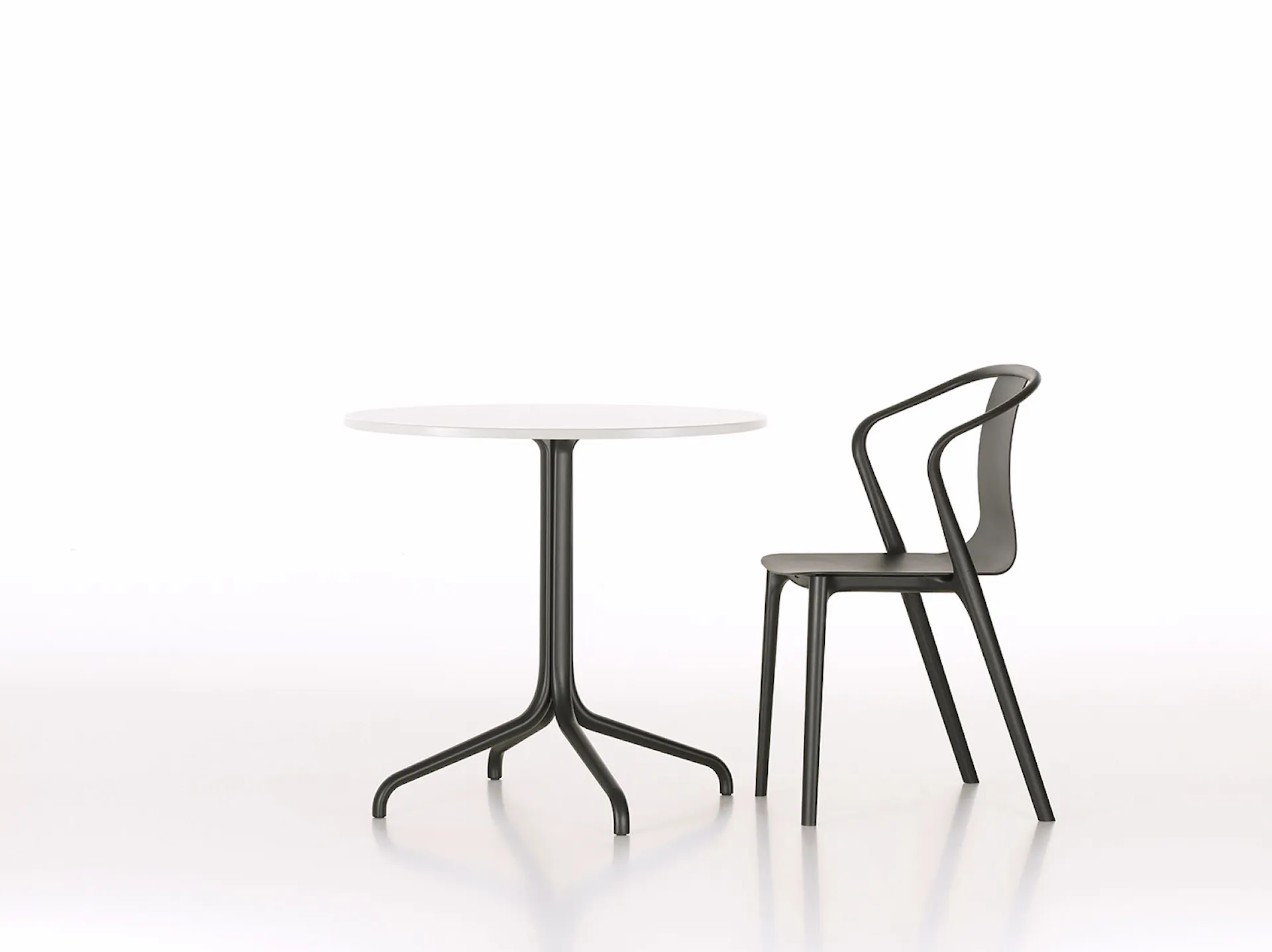 Belleville Round Table - Vitra - Ronan & Erwan Bouroullec - NO GA