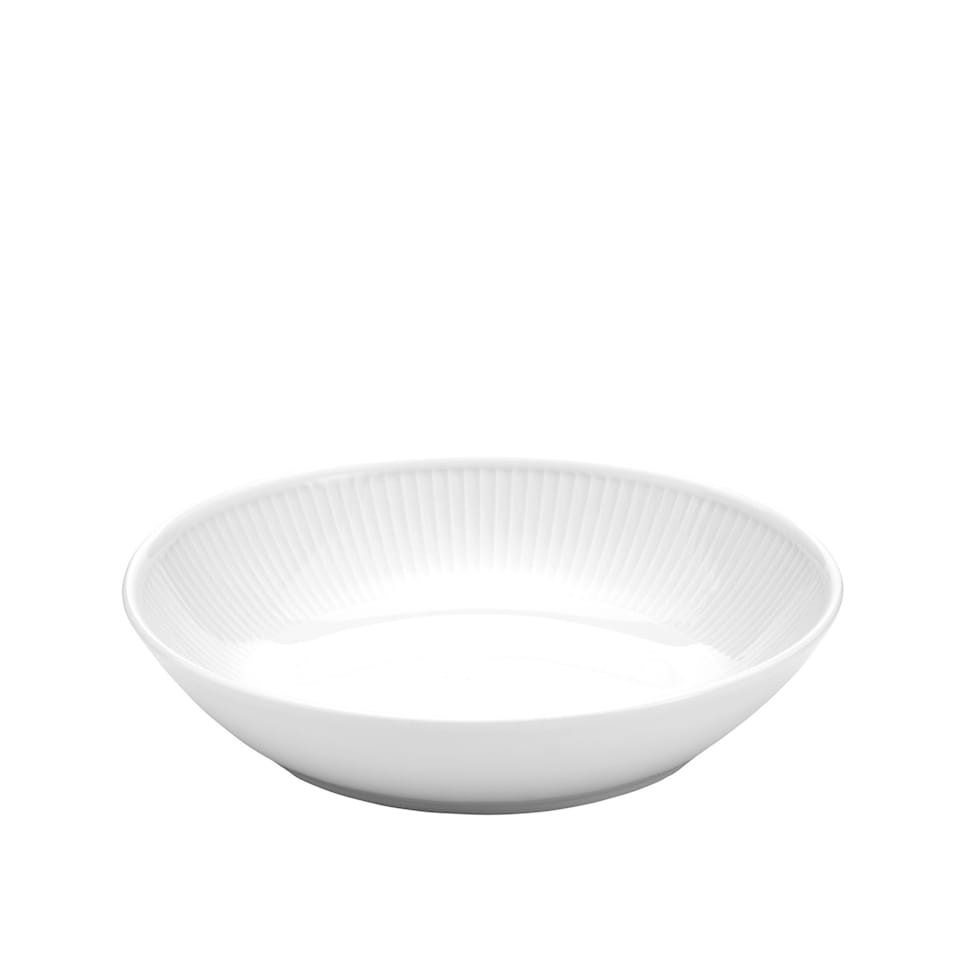Plissé Dinner Bowl 20 cm