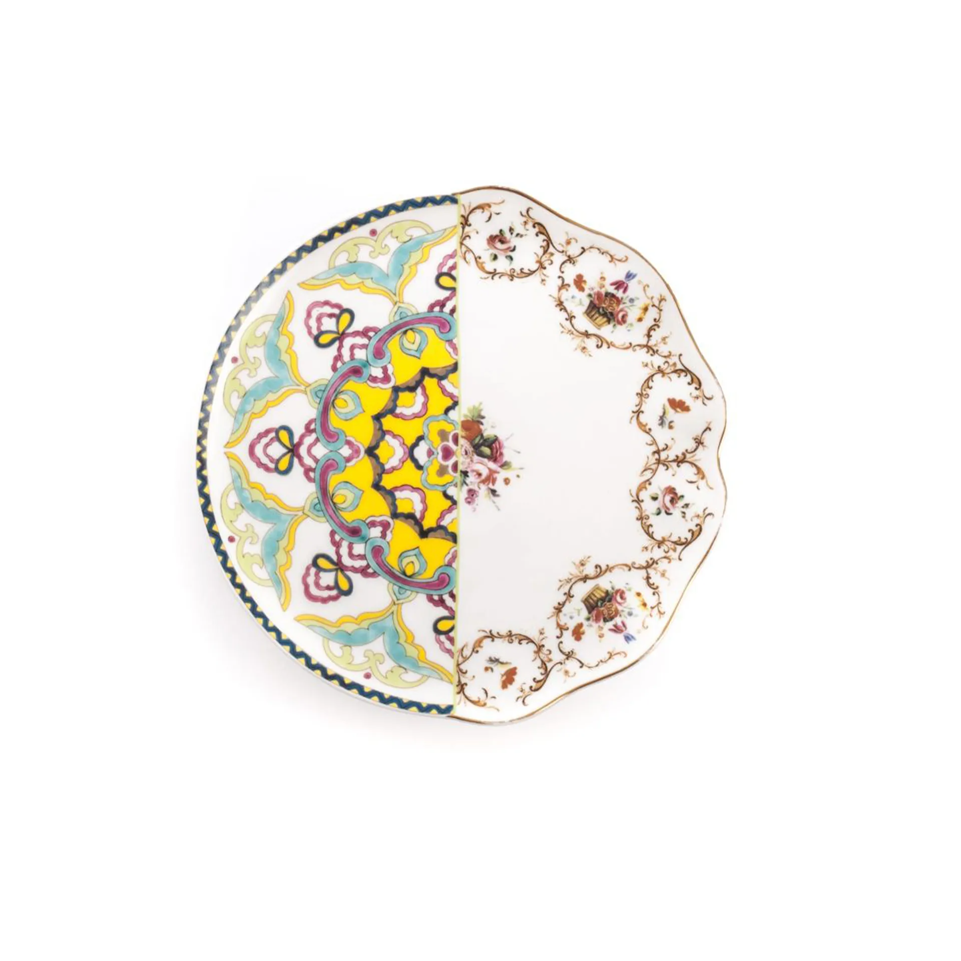 Hybrid Leandra Cake Stand - Seletti - NO GA