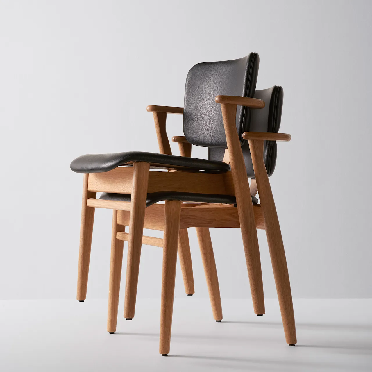 Domus Chair - Helpolstret stol