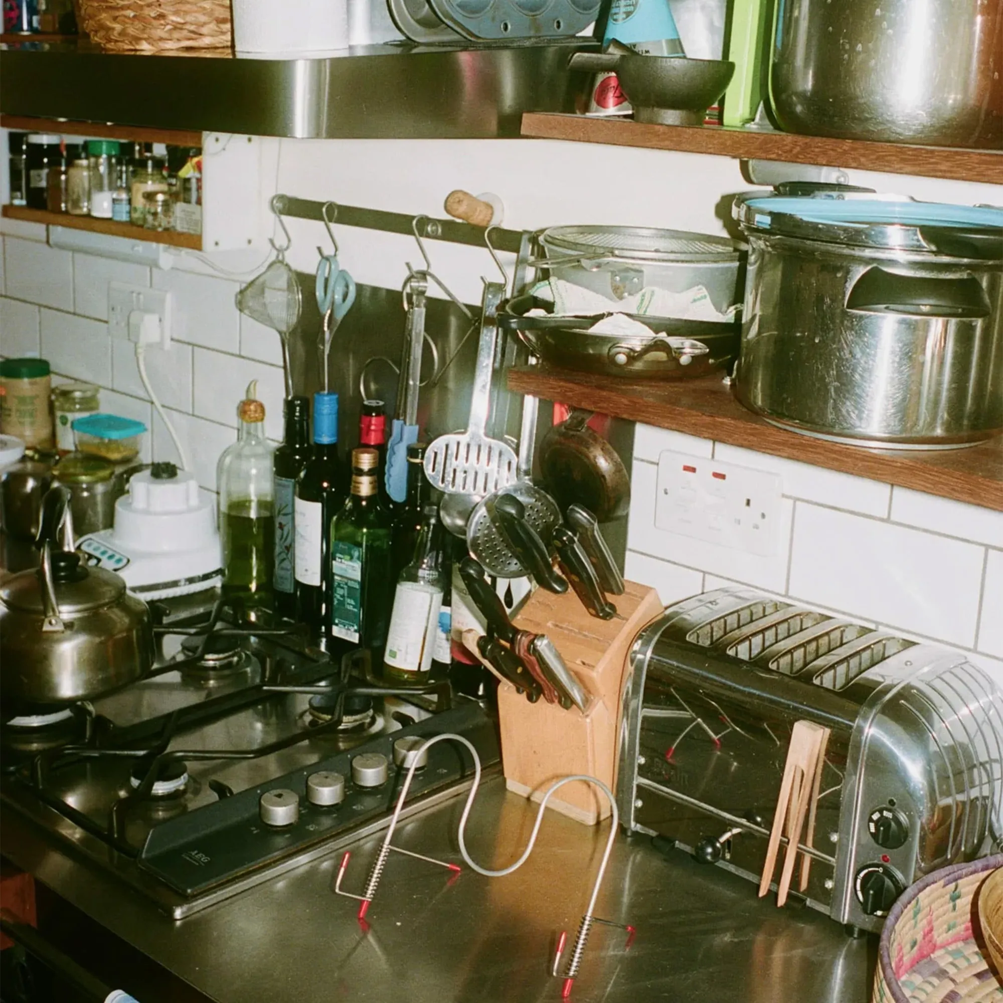 Apartamento Cookbook #8 kokebok - 2
