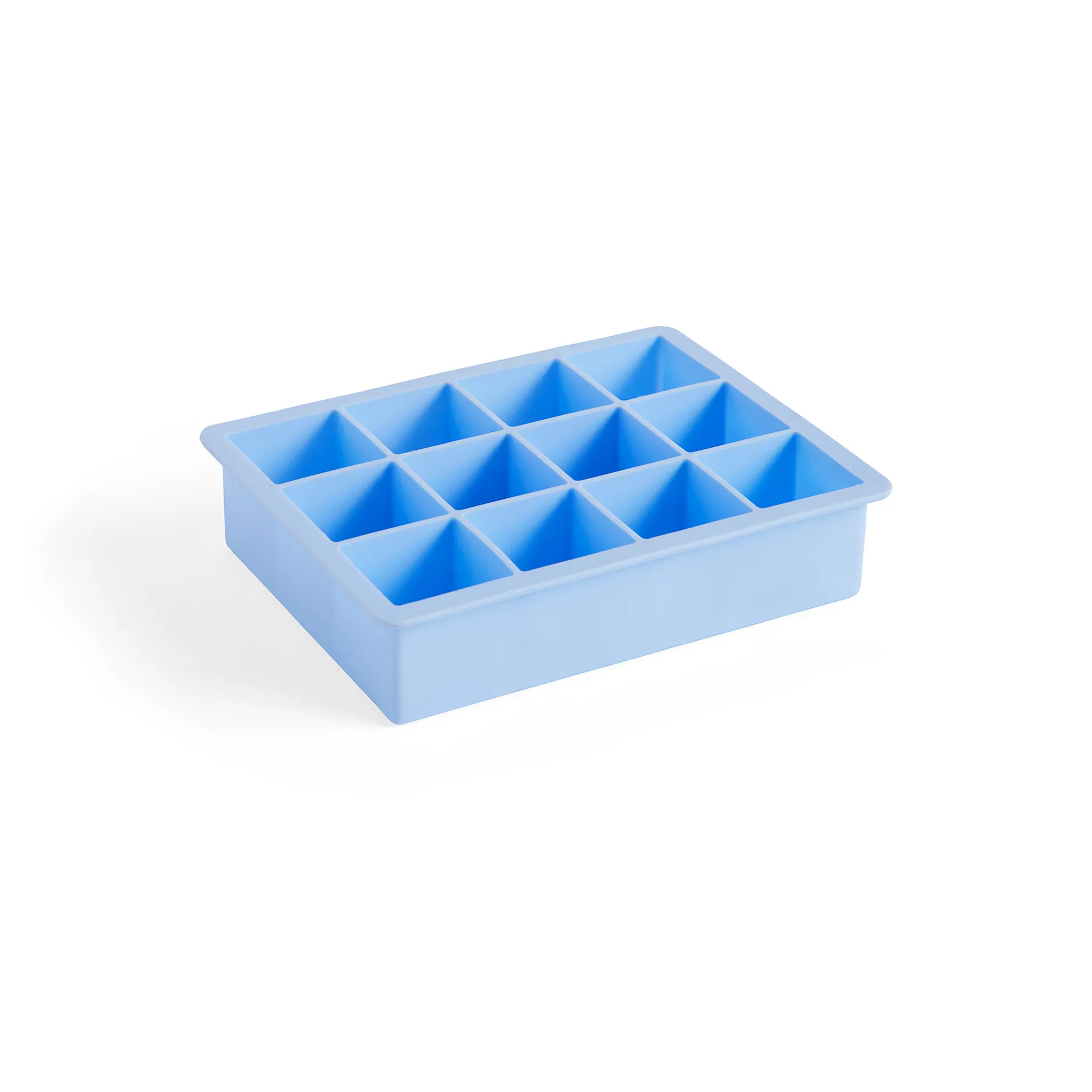 Ice Cube Tray Square X-Large - HAY - NO GA