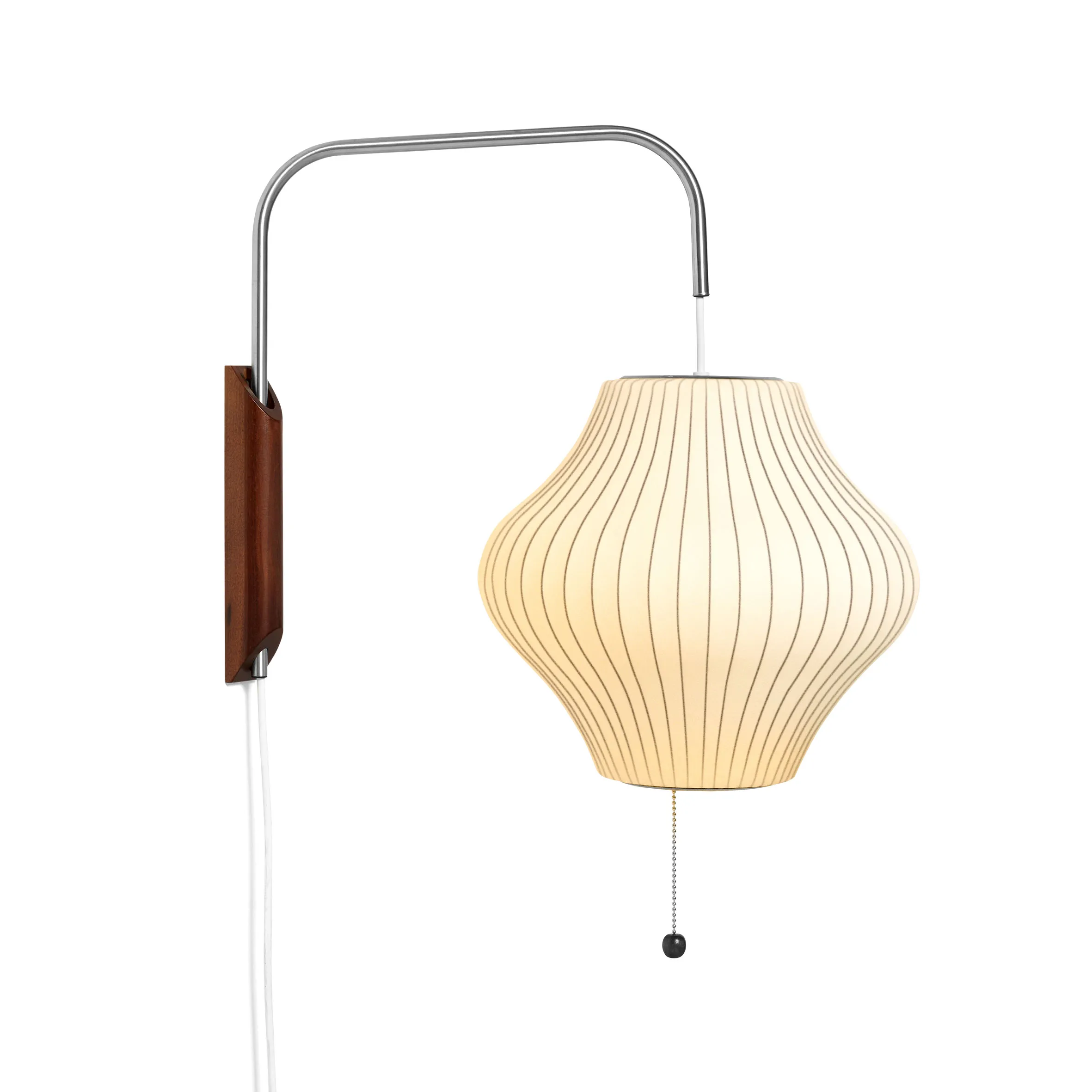 Nelson Pear Wall Sconce vegglampe - 2