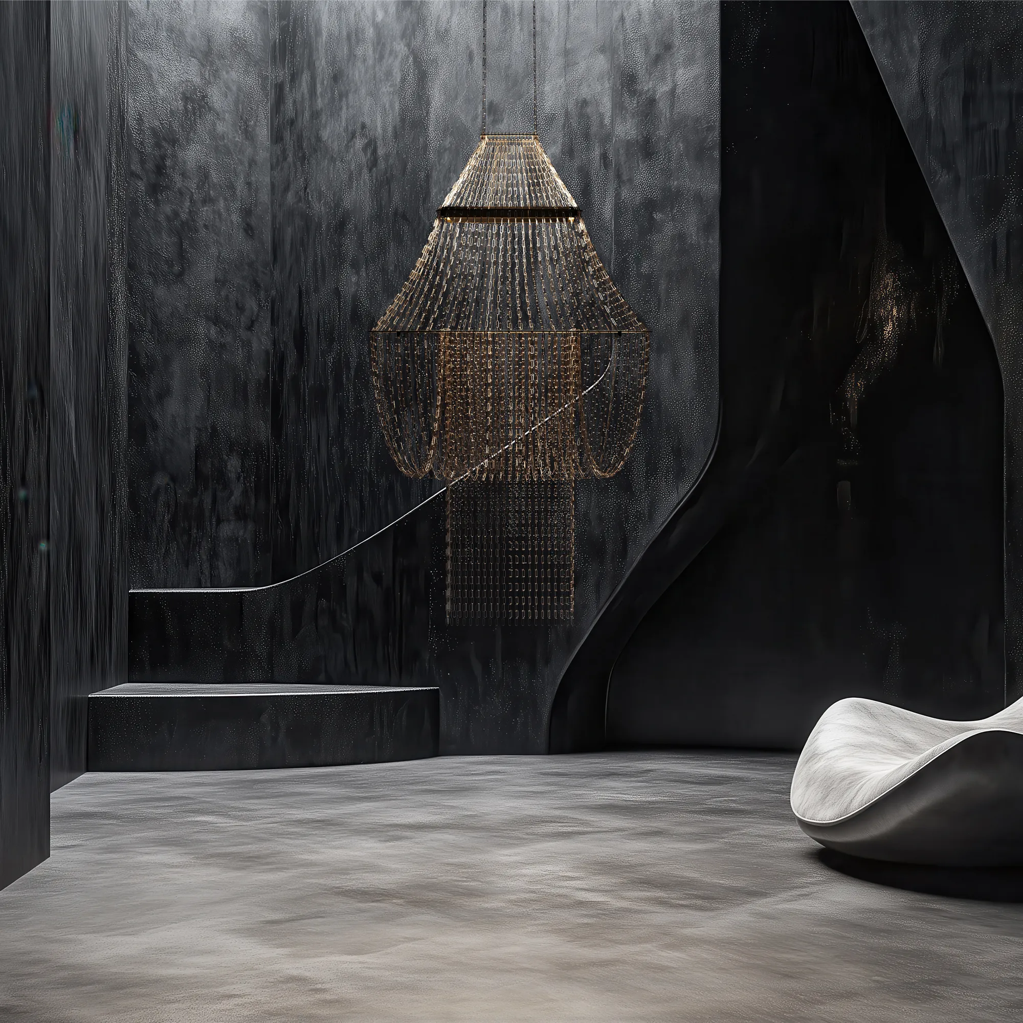Lampe C pendellampe - 7