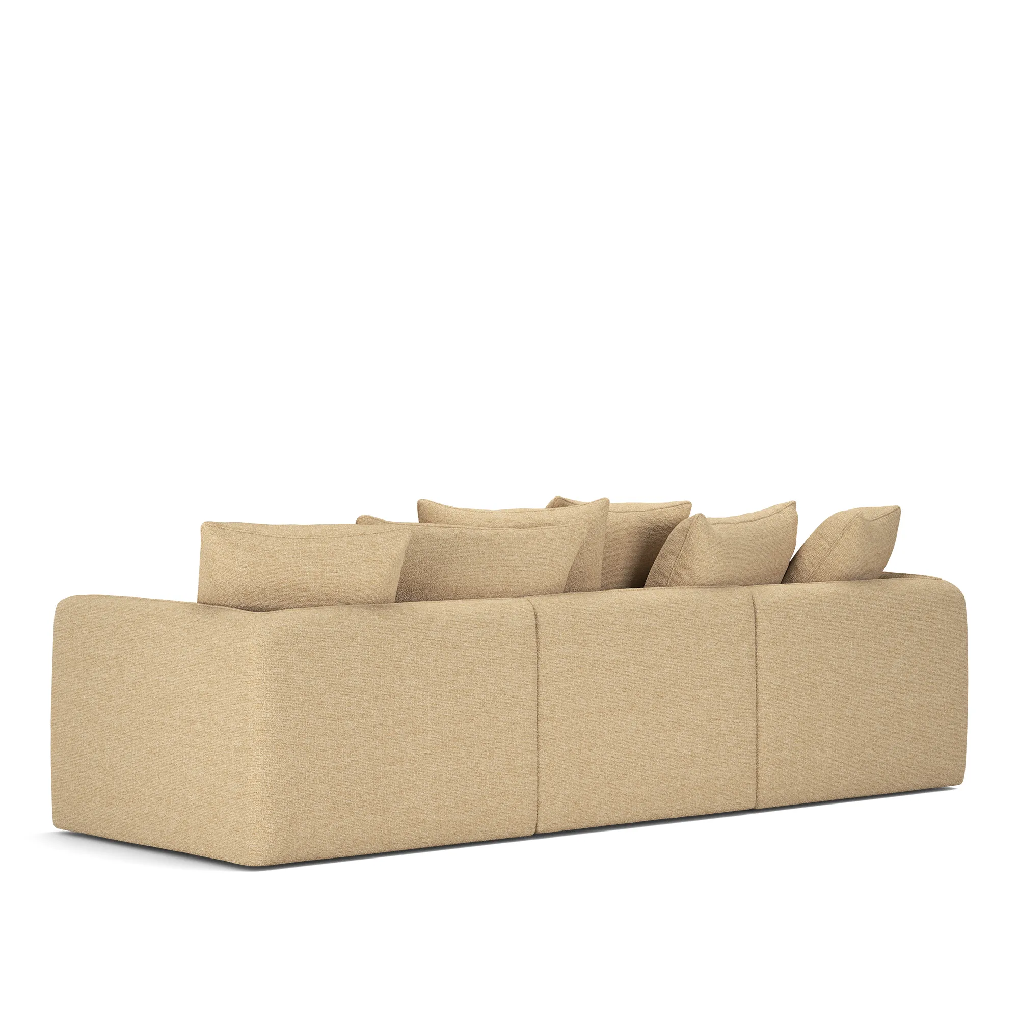 Pavarotti 01 3-seters sofa - 7