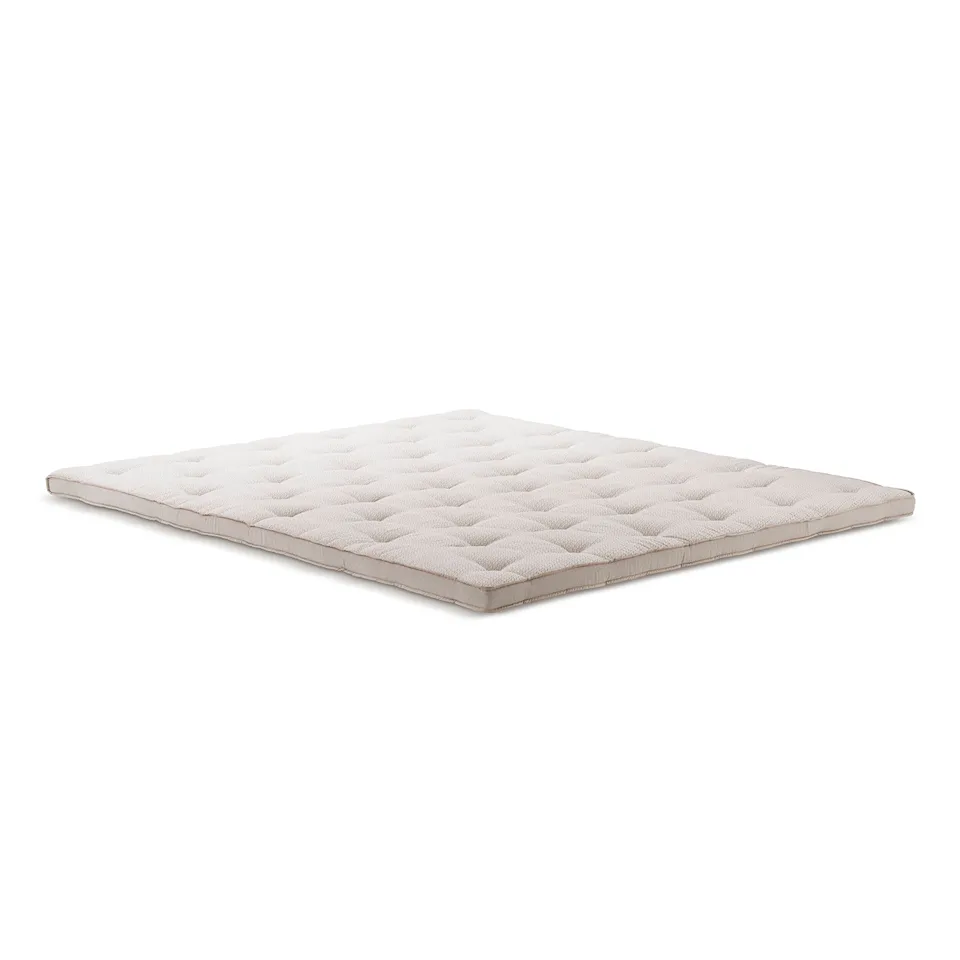 Dux Comfort Top Pad Firm Overmadrass
