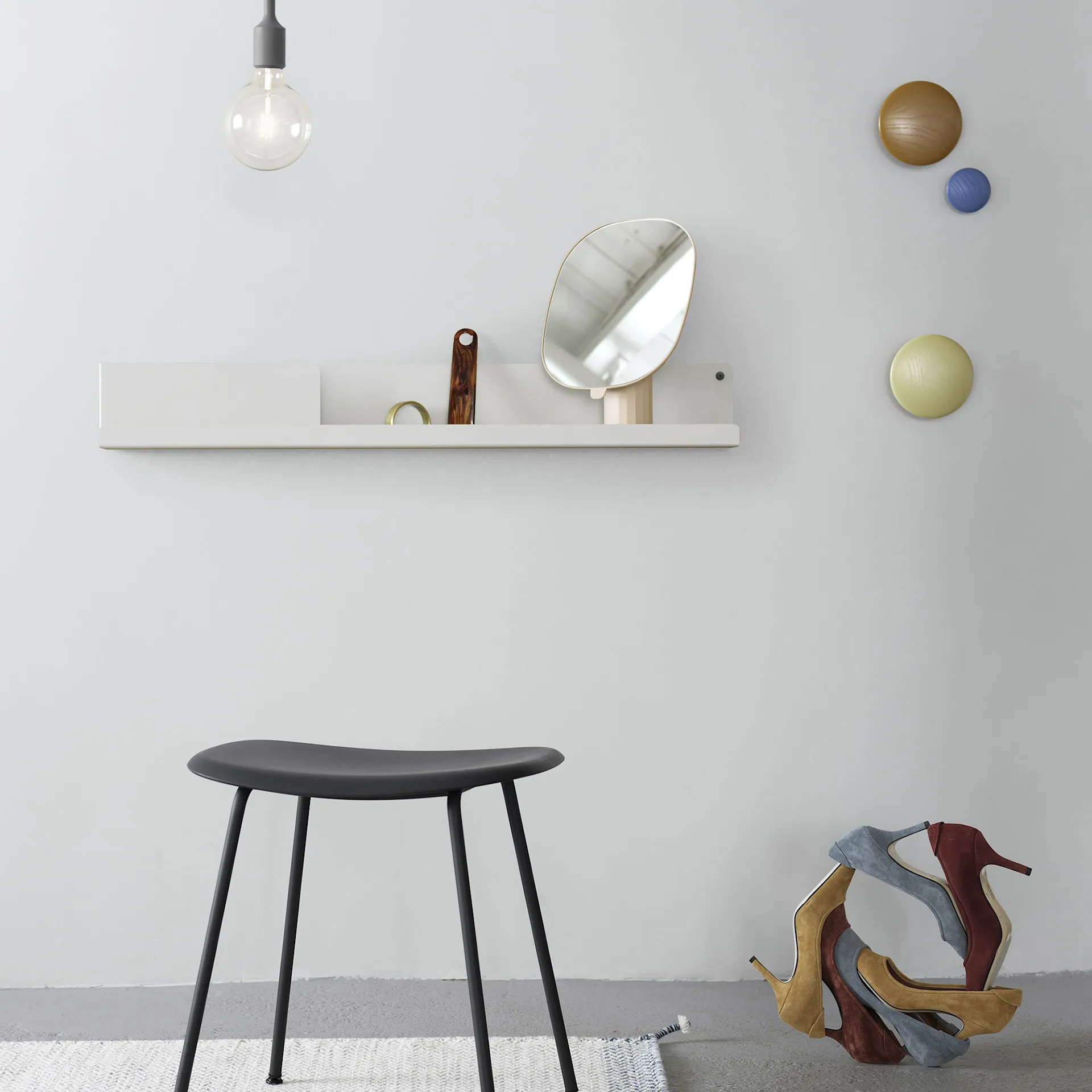 Folded Shelves - Large - Muuto - NO GA