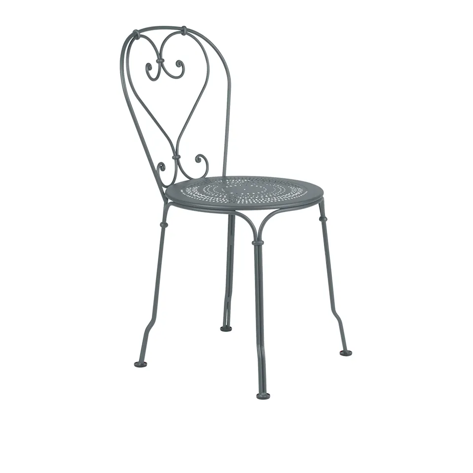 1900 Chair, Storm Grey