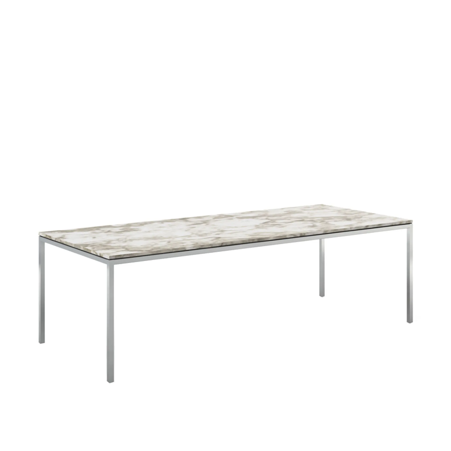 Florence Knoll rektangulært bord 100 x 240 cm - Knoll - Florence Knoll - NO GA