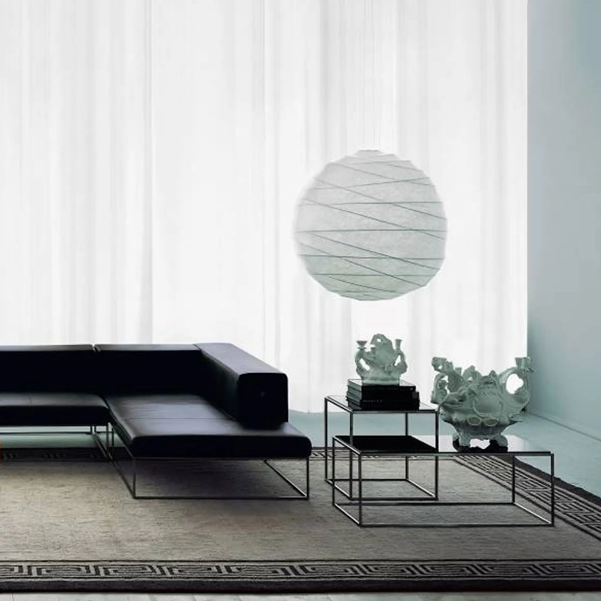 Ile Low Table - Living Divani - Piero Lissoni - NO GA