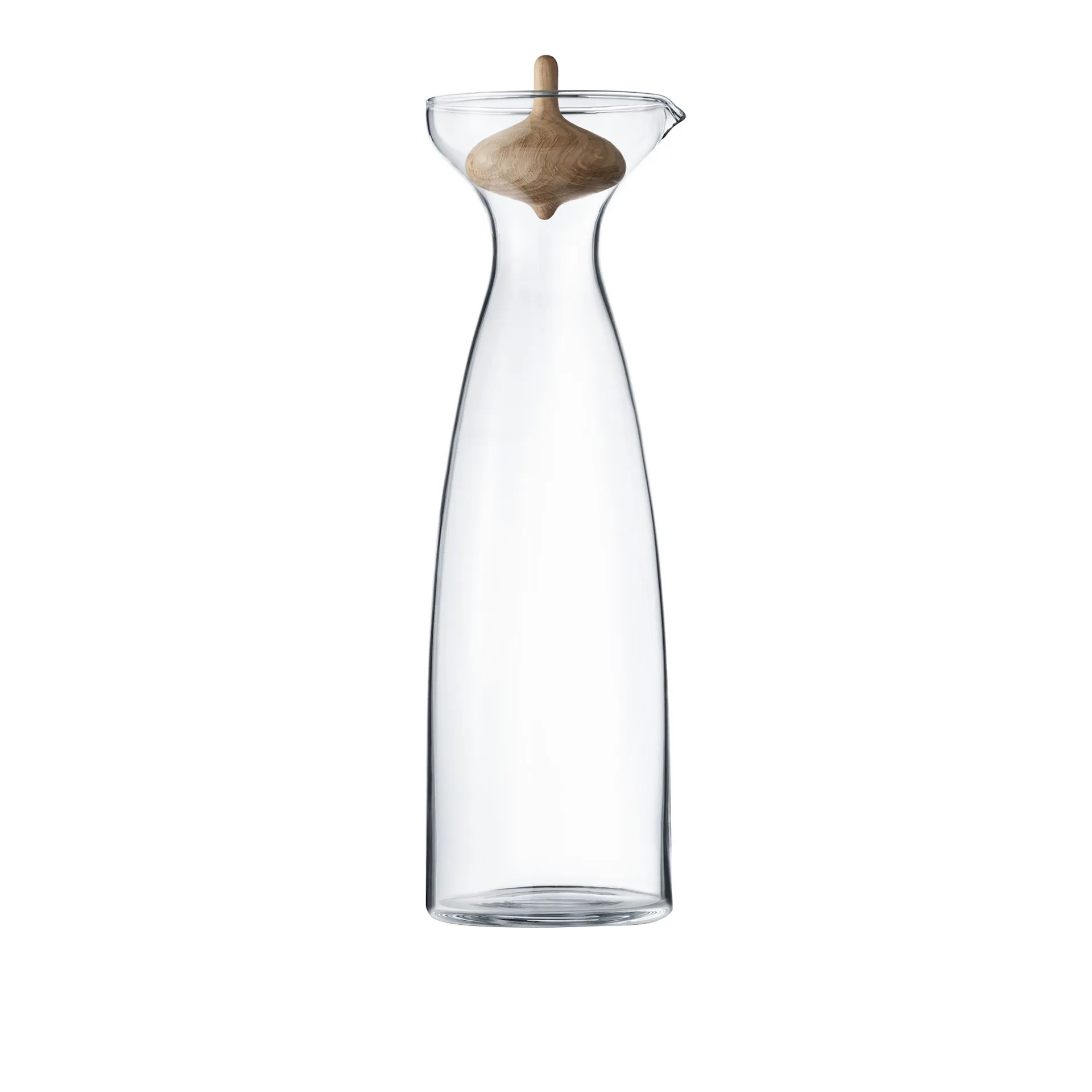 Alfredo glasskaraffel 1L - Georg Jensen - Alfredo Häberli  - NO GA