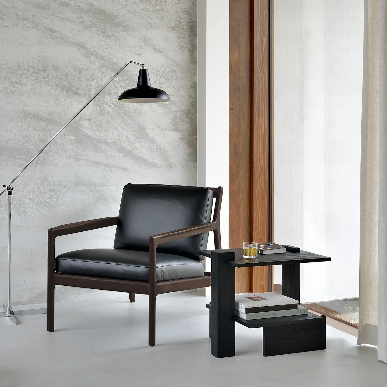 Jack Lounge Chair