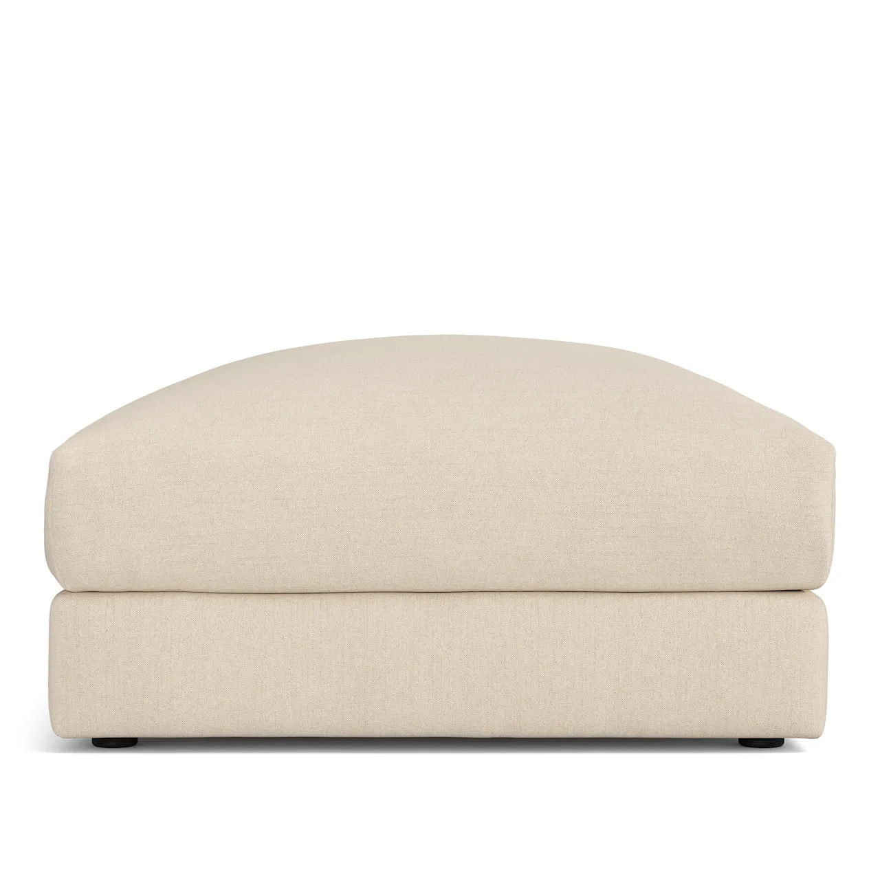 Pavarotti Ottoman Sienna Tonal 01