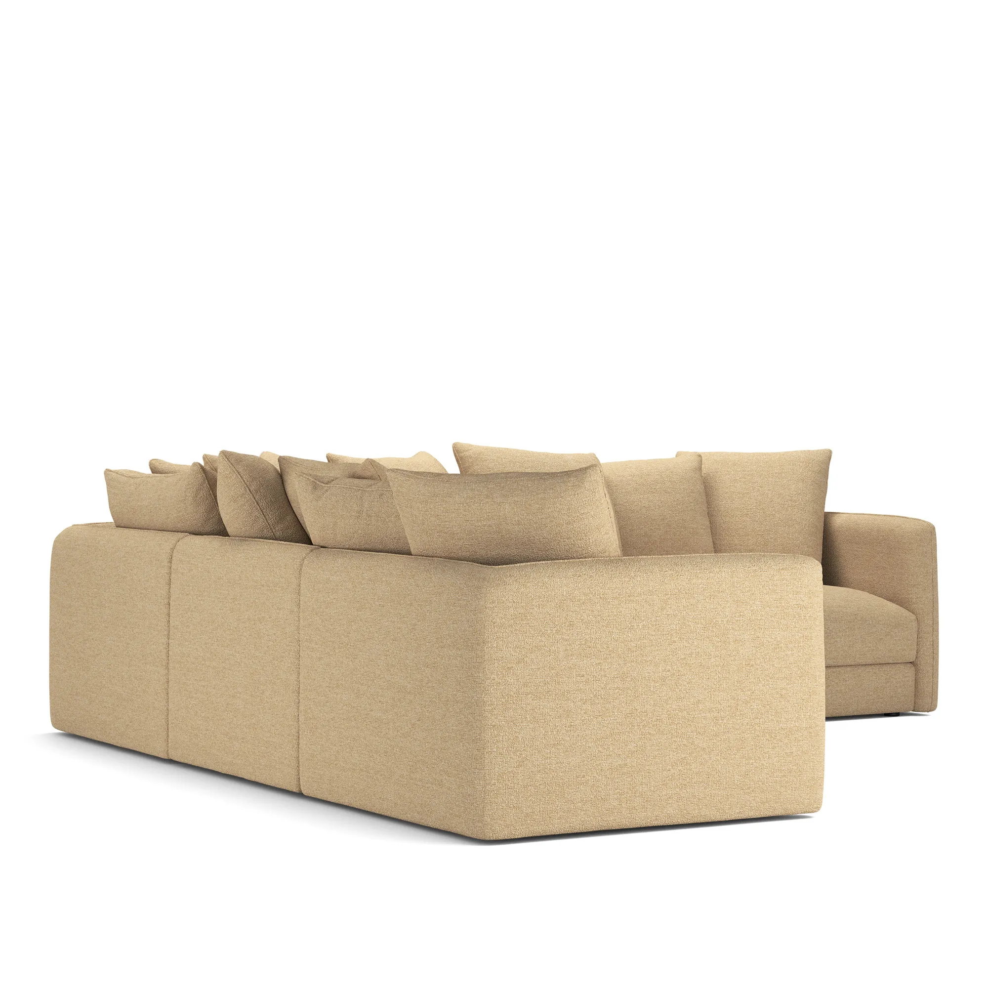 Pavarotti 01 5-seters hjørnesofa - 5