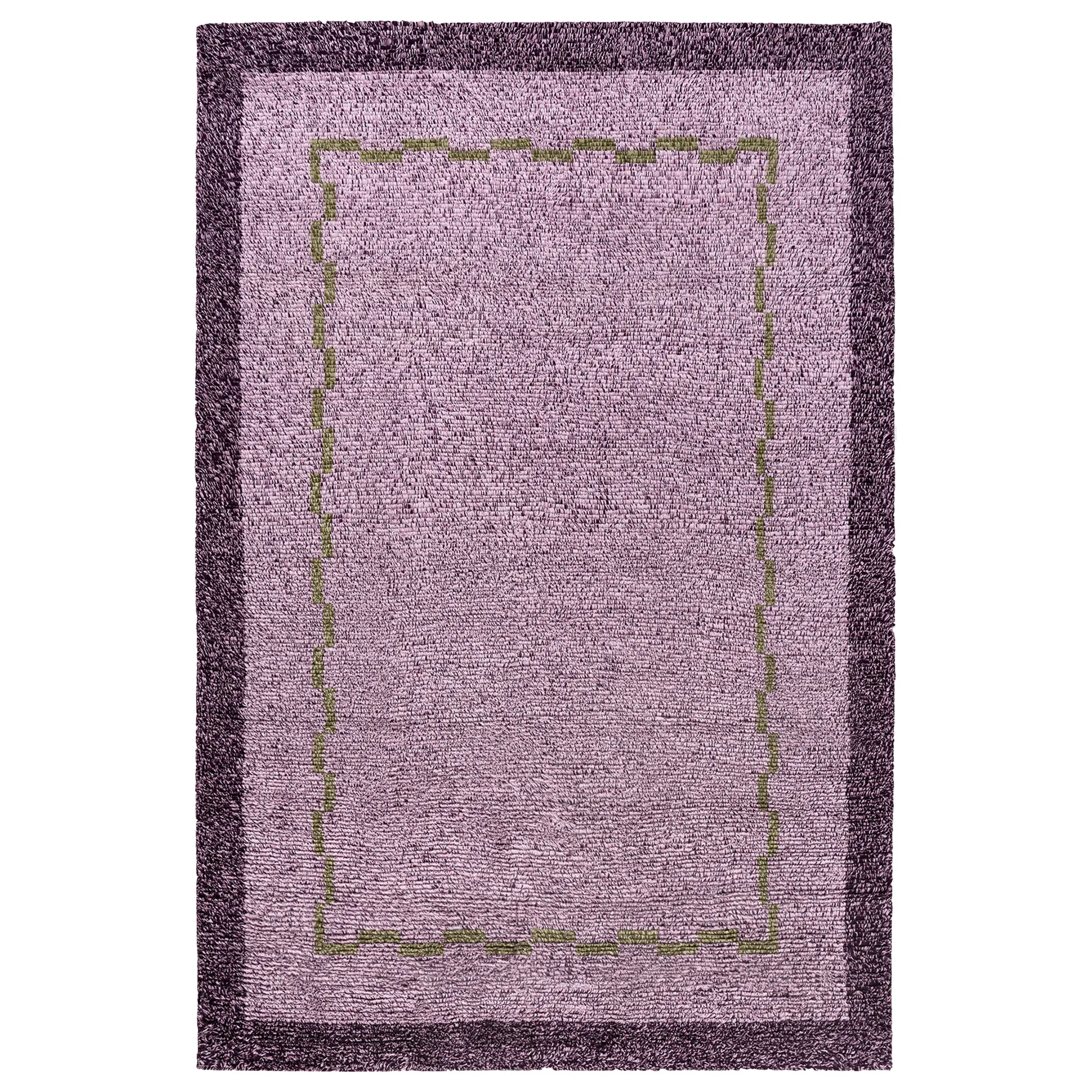 Ryya 01 Lilac ullteppe - 1
