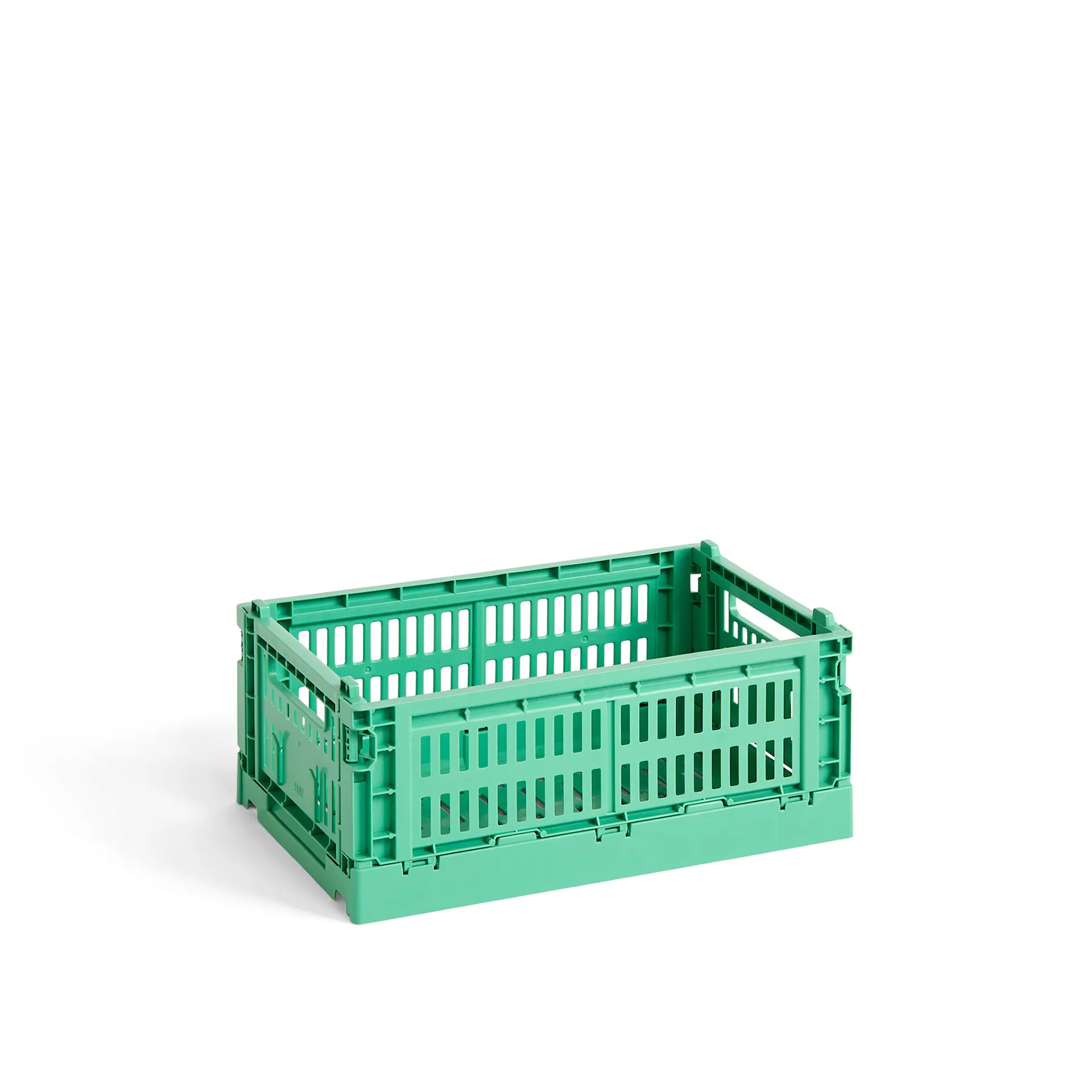 HAY Color Crates oppbevaringsboks Small - HAY - NO GA