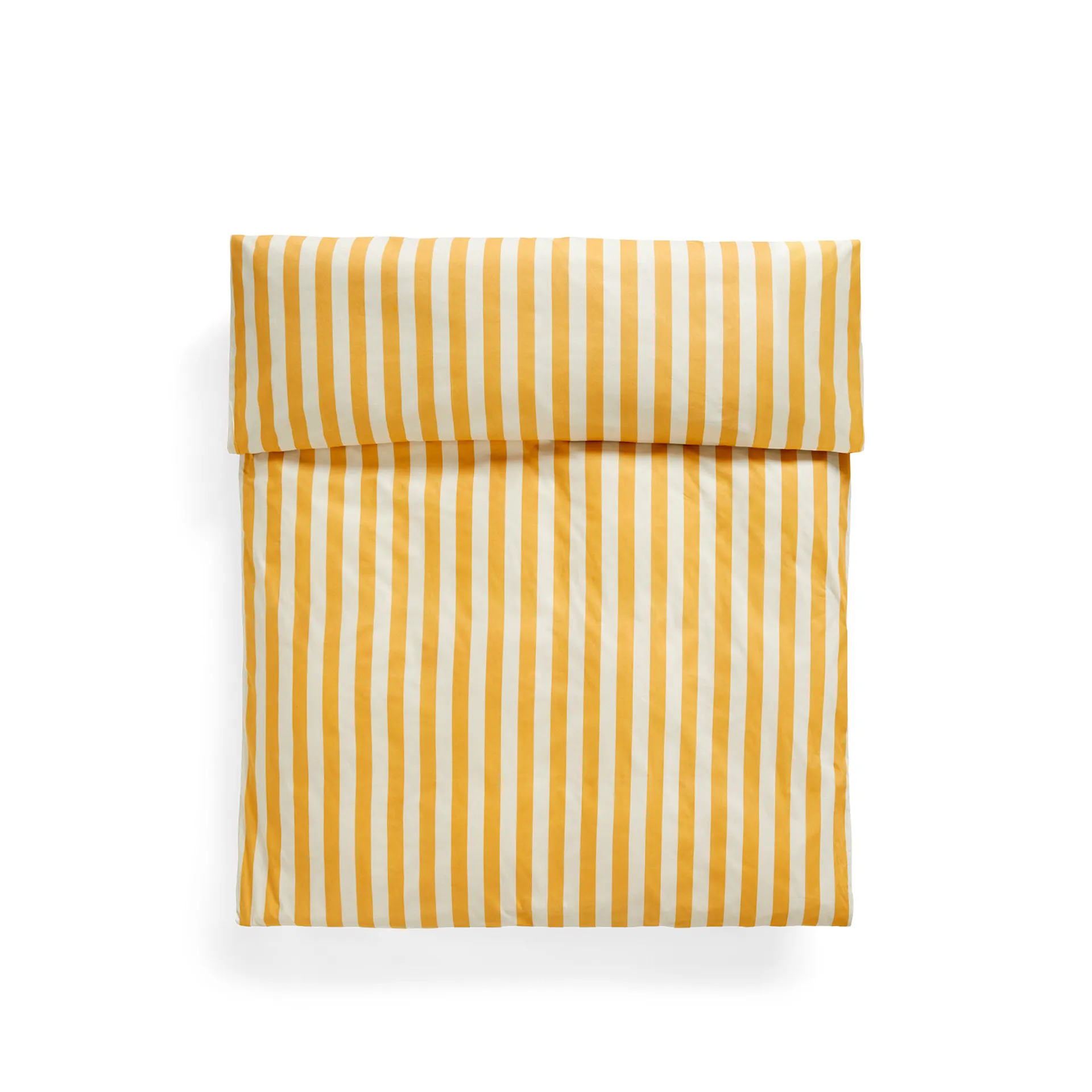 Été Duvet Cover Warm Yellow - HAY - NO GA