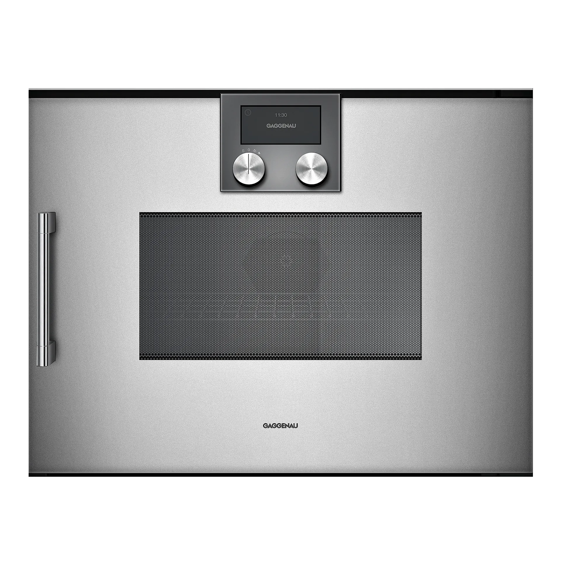 Kombimikrobølgeovn S200 - Metallic - Gaggenau - NO GA