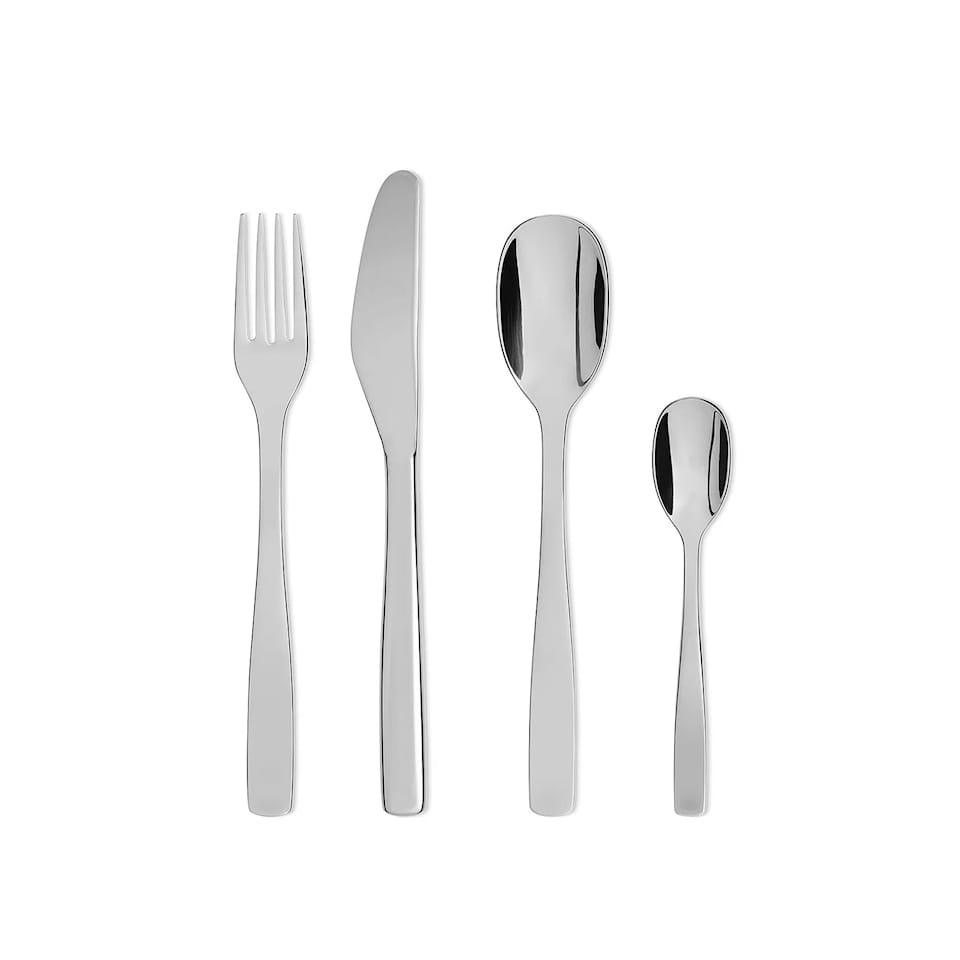 KnifeForkSpoon, Cutlery set 24 pieces