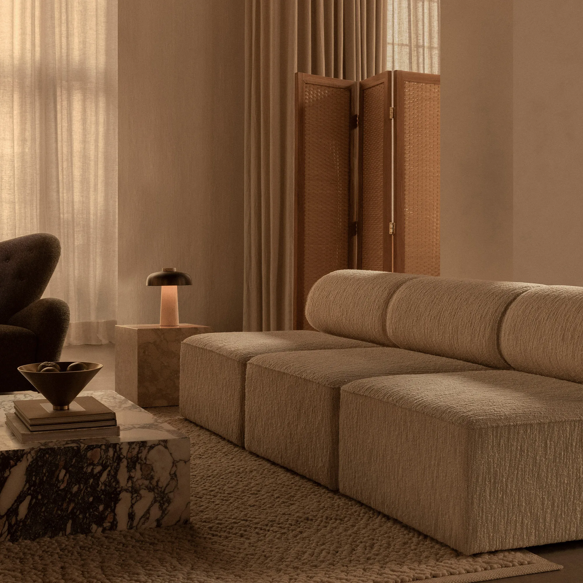 Reverse bordlampe - 5