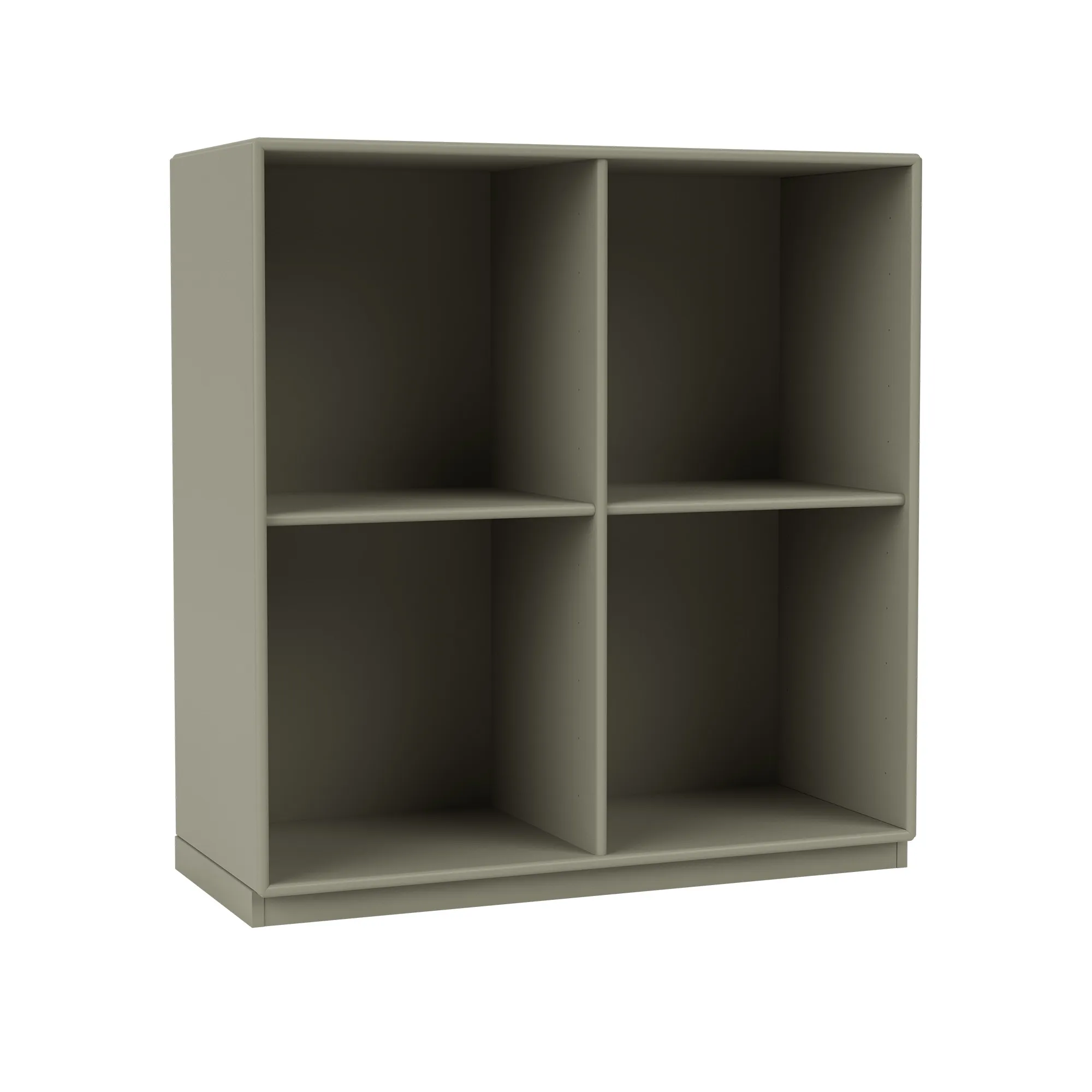 Montana Selection Show bokhylle sokkel 3 cm - 1