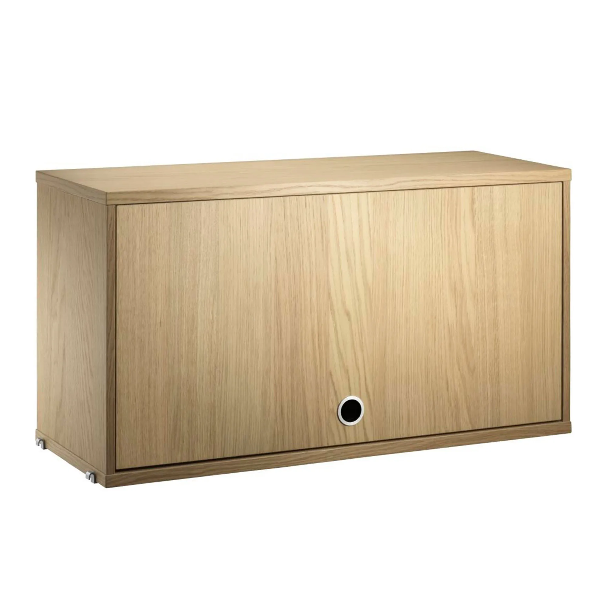 Veggskap med foldedør 78 cm - 1