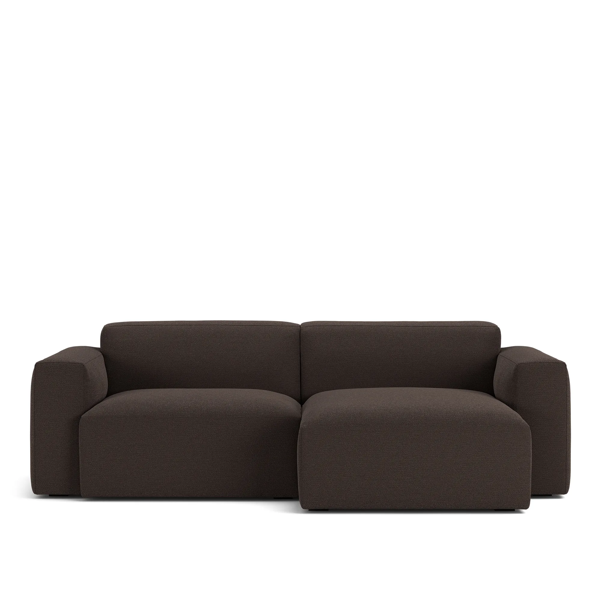 Brick 2-seters sofa sjeselong høyre - 1