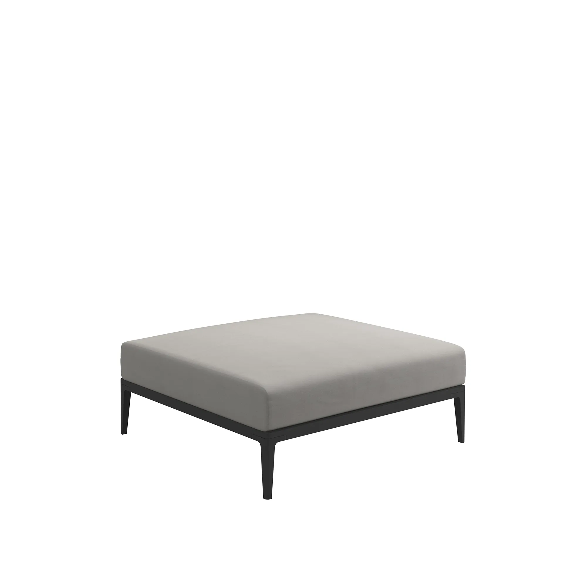 Grid Ottoman - 1