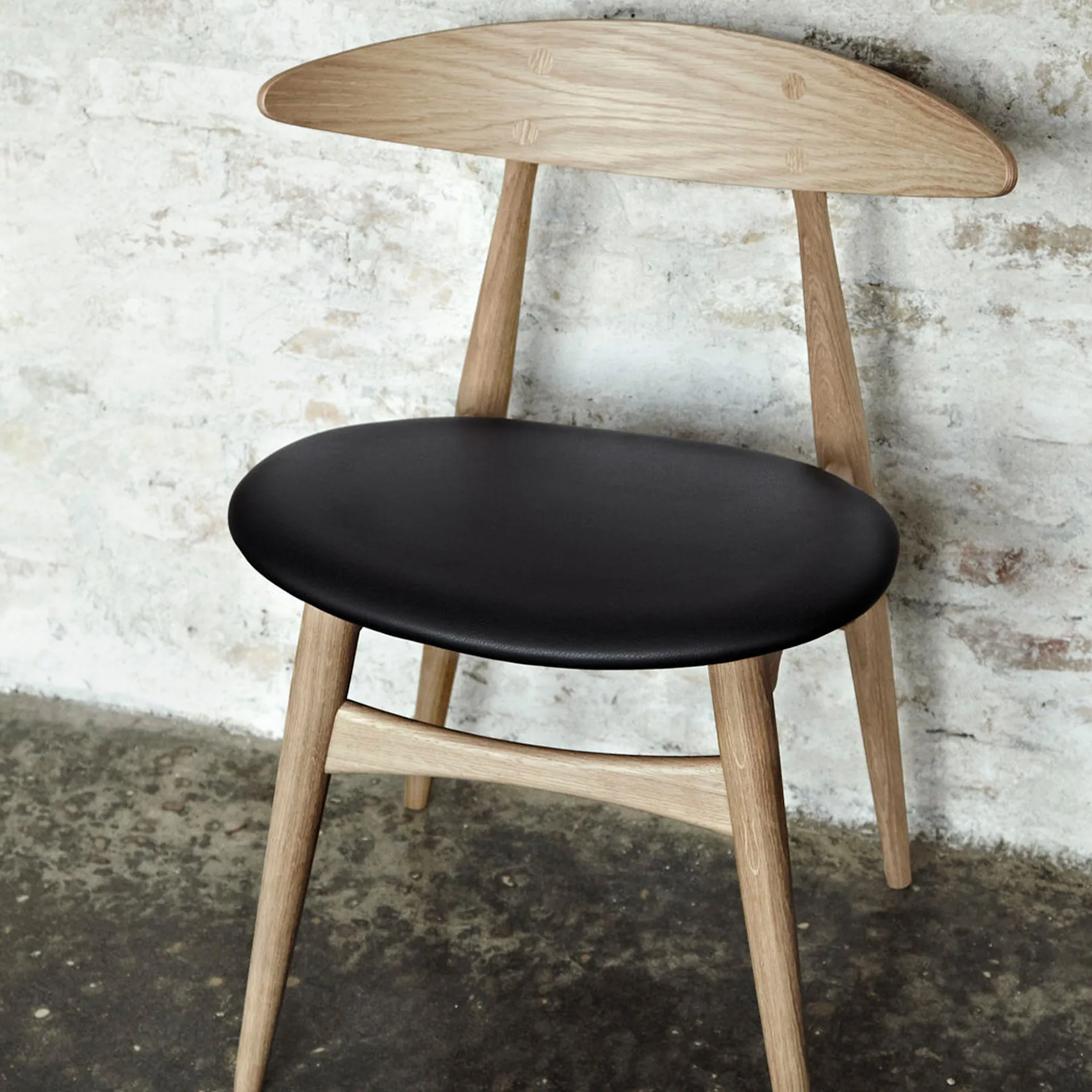 CH33P - Eik - Carl Hansen - Hans J. Wegner - NO GA