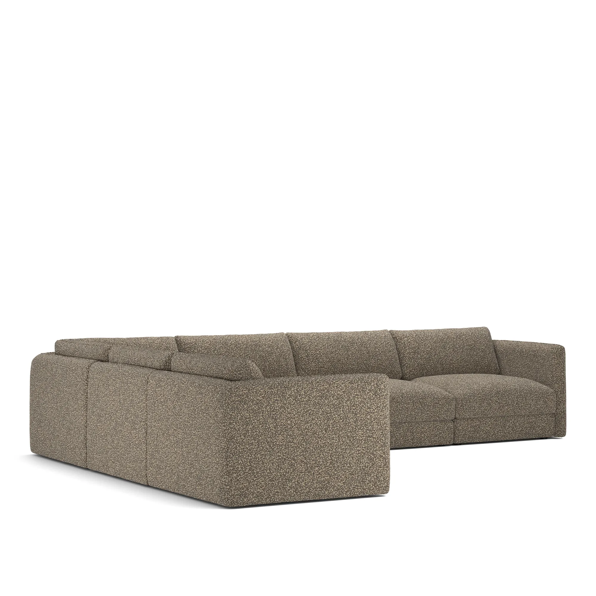 Pavarotti 03 6-seters hjørnesofa - 5