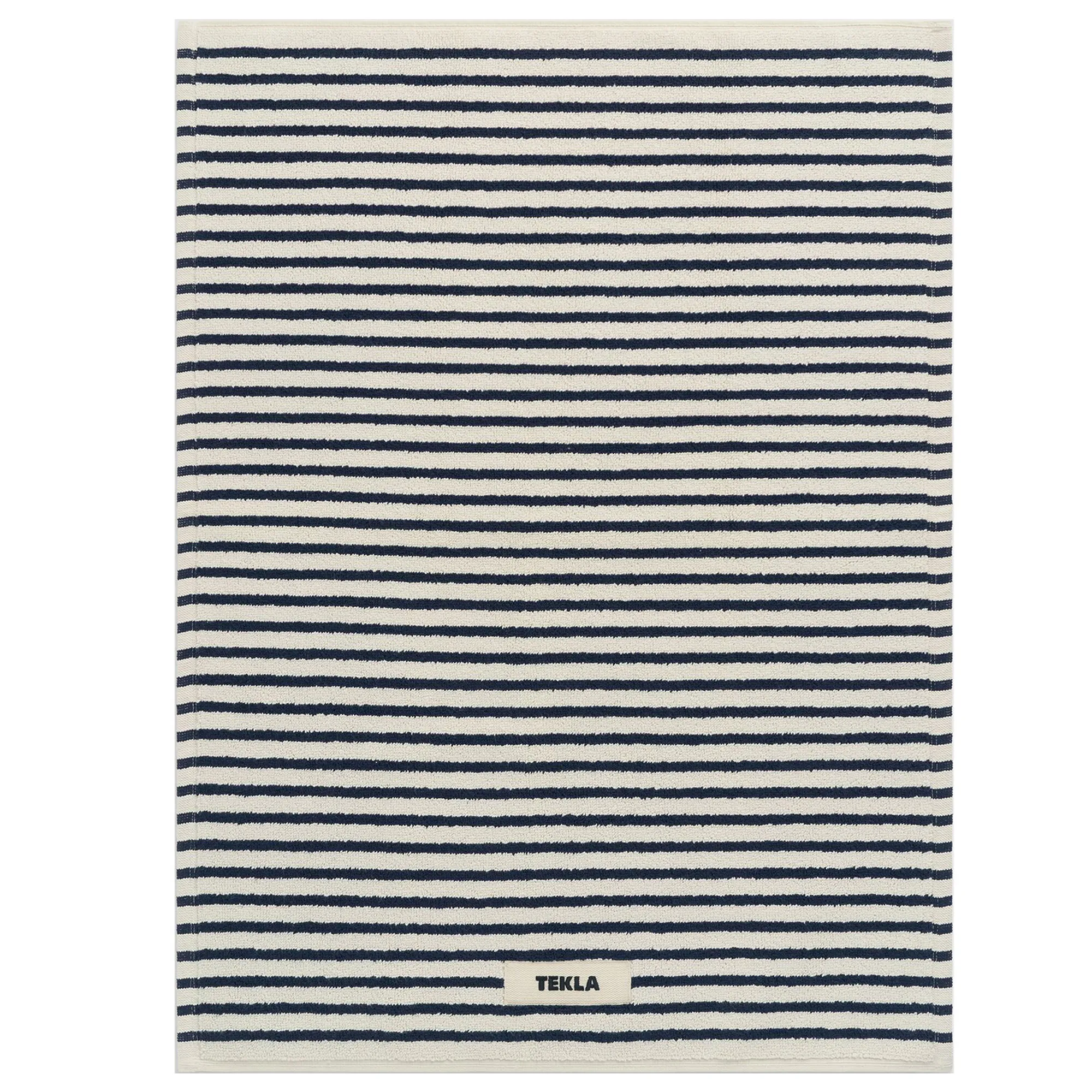Terry Stripes badematte - 1