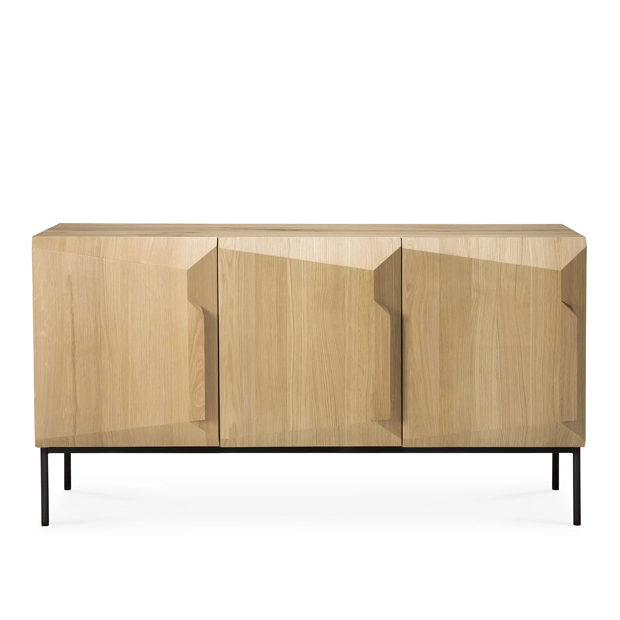 Oak Stairs Sideboard - 1