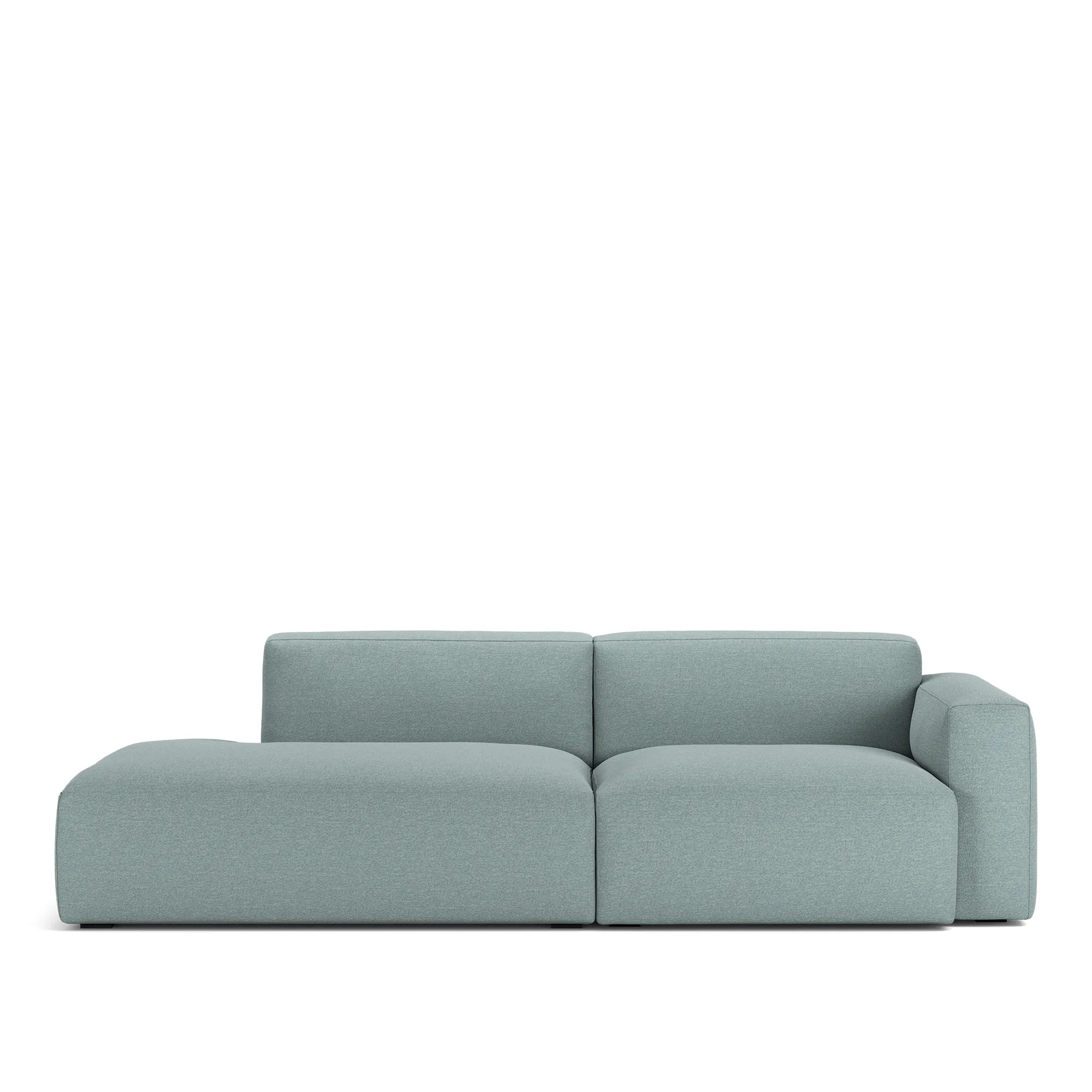 Brick 2-seters sofa åpen ende venstre - 1