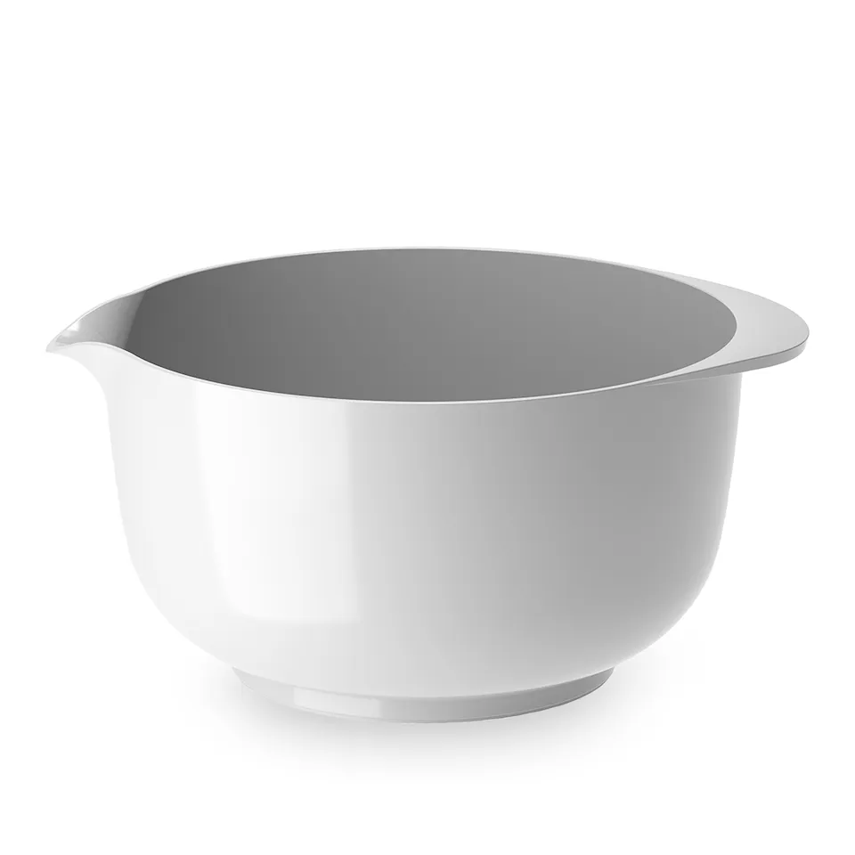 Margrethe bolle 4 L hvit