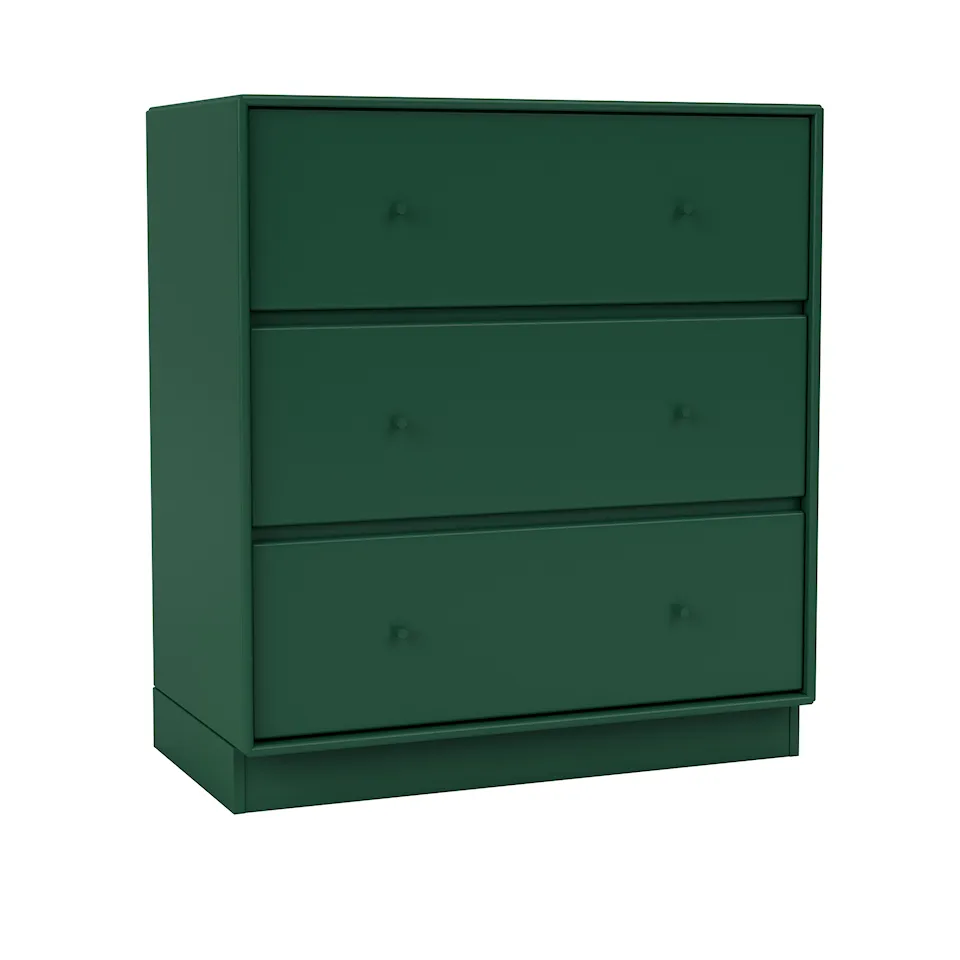 Montana Selection Carry kommode sokkel 7 cm