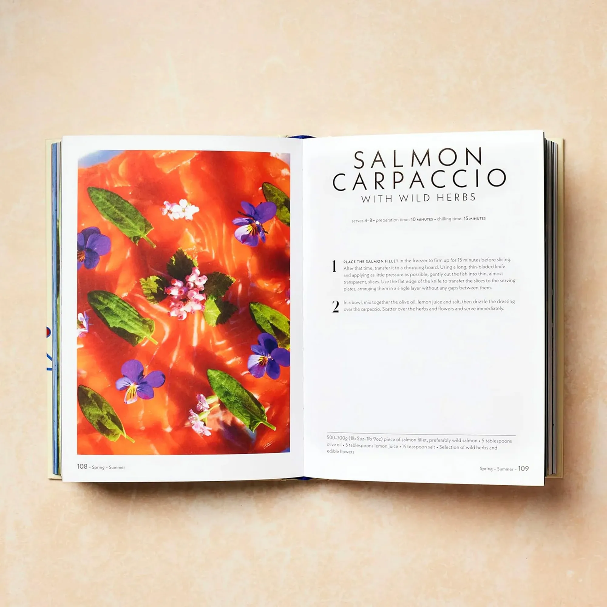 Scandinavia - Recipes and Ingredients kokebok - 2