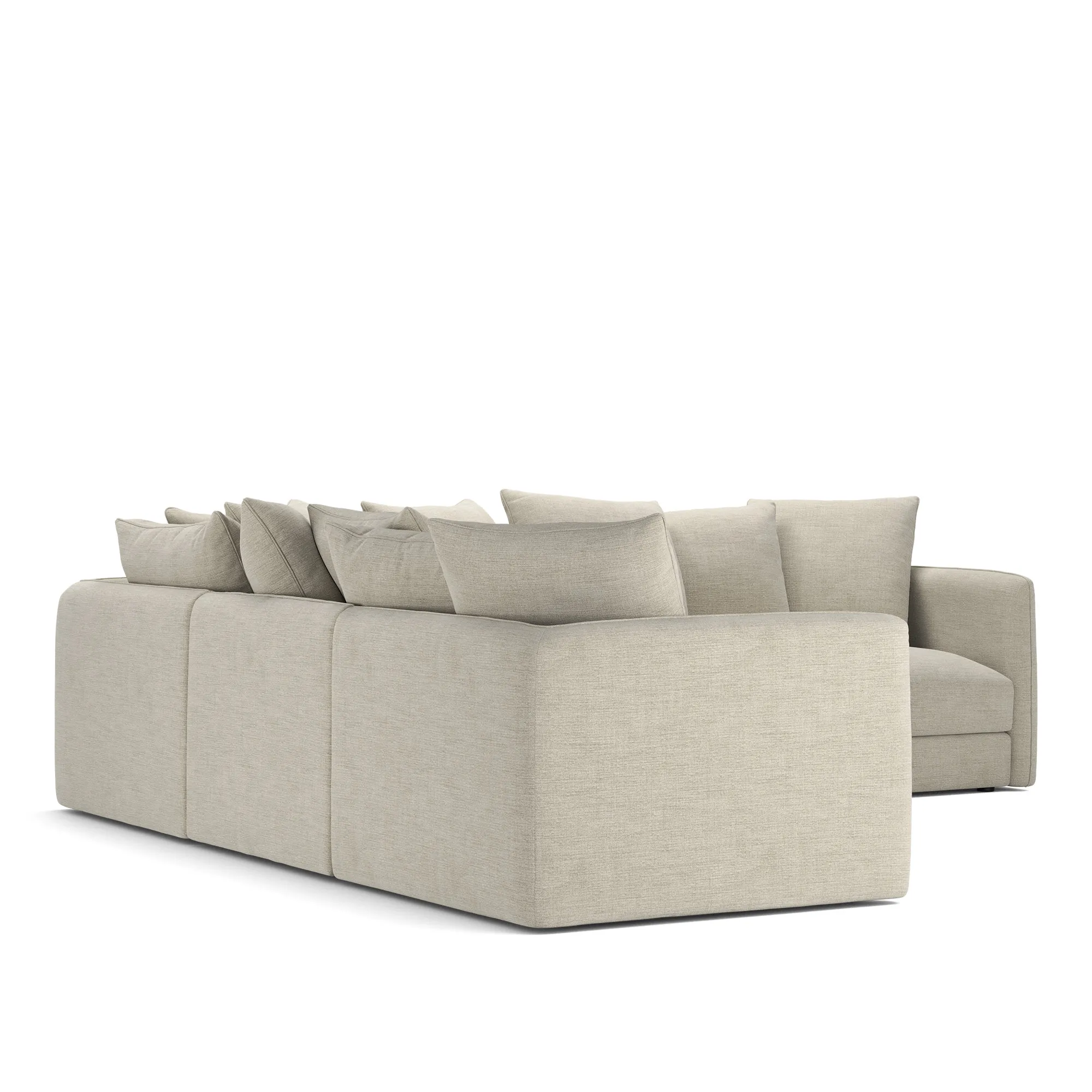 Pavarotti 01 5-seters hjørnesofa - 5